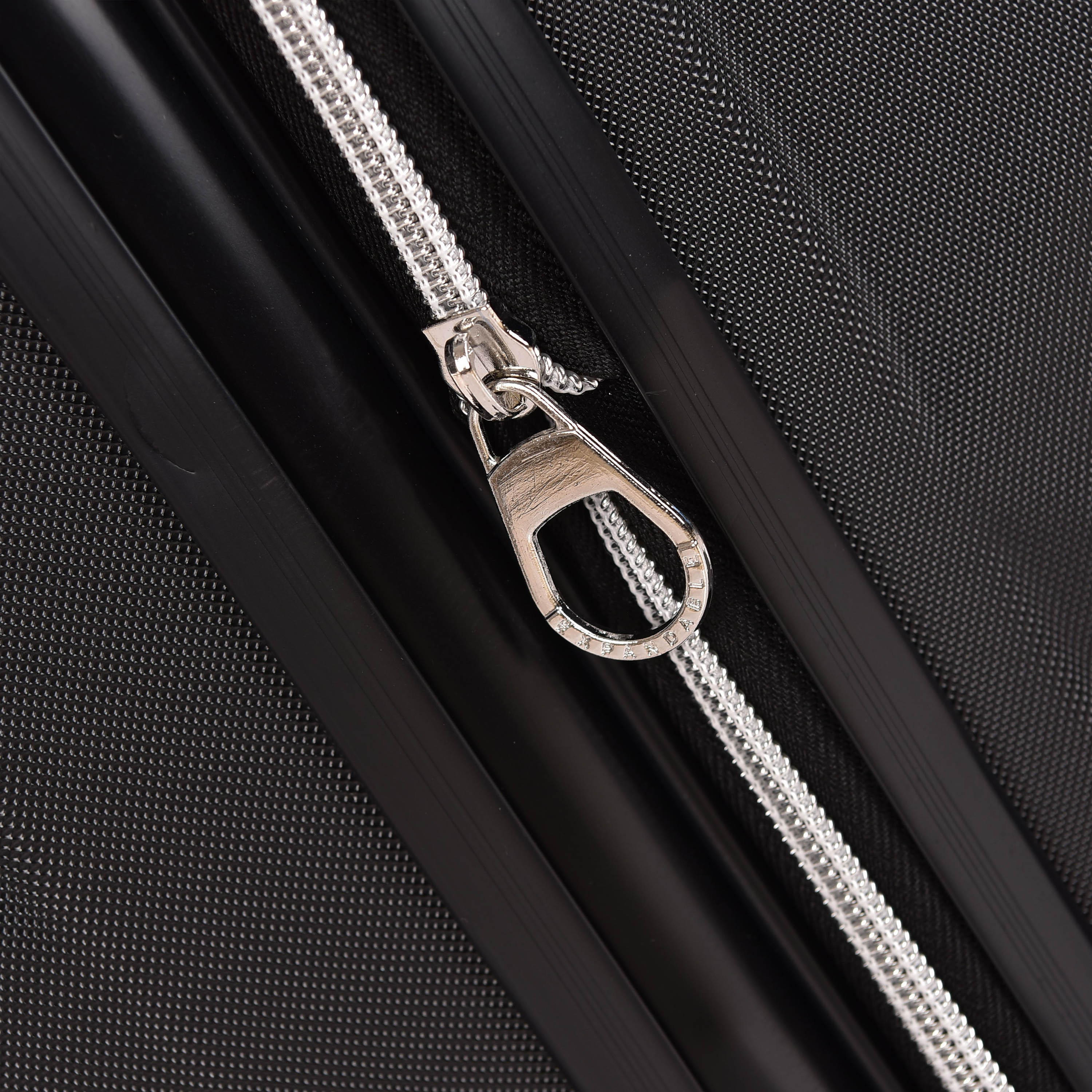 New Travel Set of 3 ABS Hard-Sided 4-Wheeler Spinner Trolley Bags with Combination Lock-travel-luggagesandbags-luggage-image-9