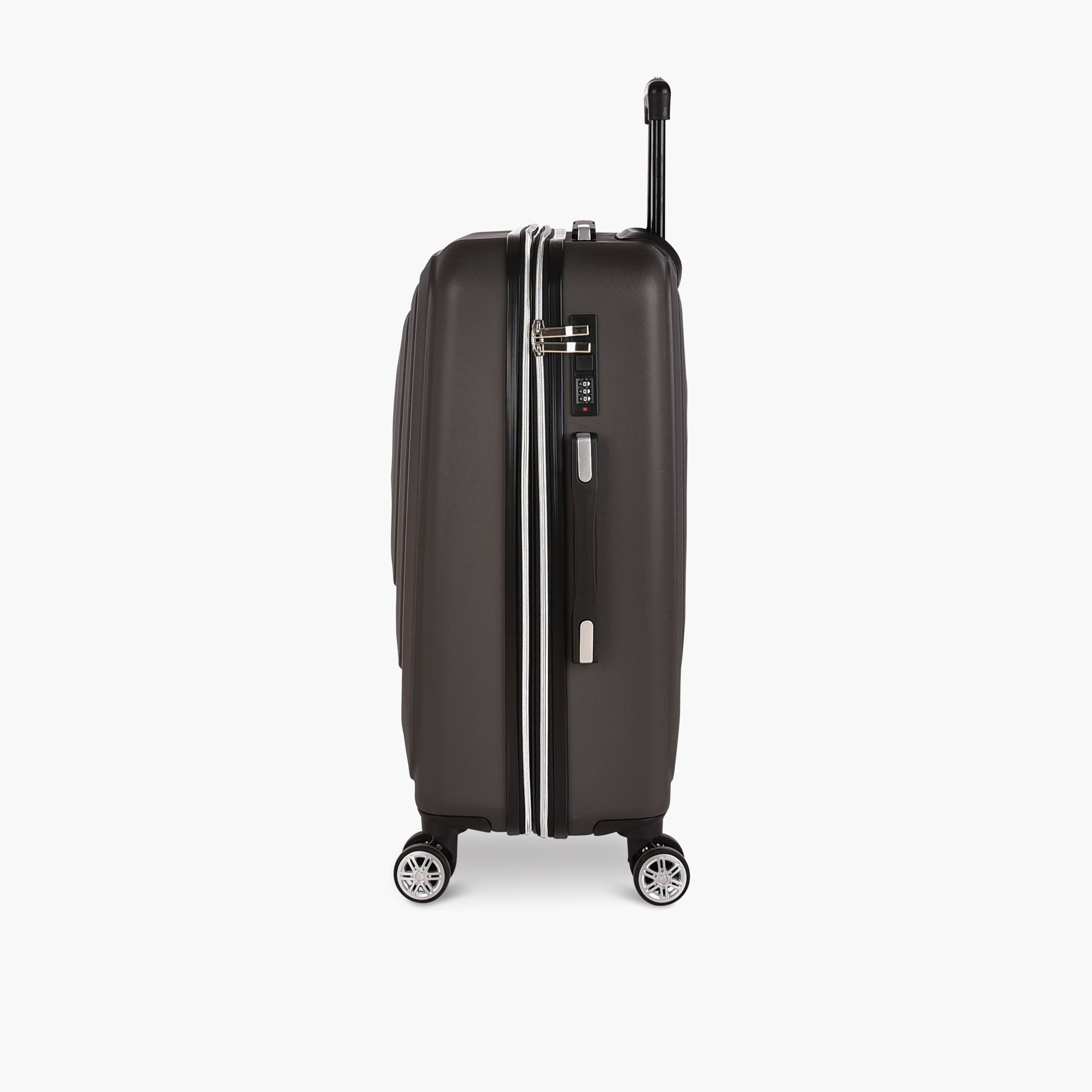 New Travel Set of 3 ABS Hard-Sided 4-Wheeler Spinner Trolley Bags with Combination Lock-travel-luggagesandbags-luggage-image-20