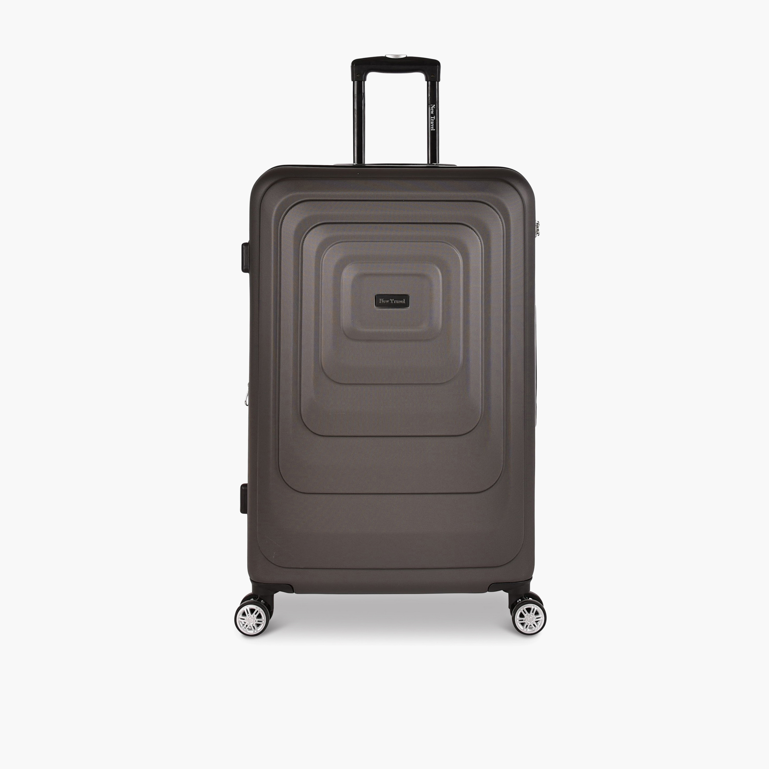 New Travel Set of 3 ABS Hard-Sided 4-Wheeler Spinner Trolley Bags with Combination Lock-travel-luggagesandbags-luggage-image-4