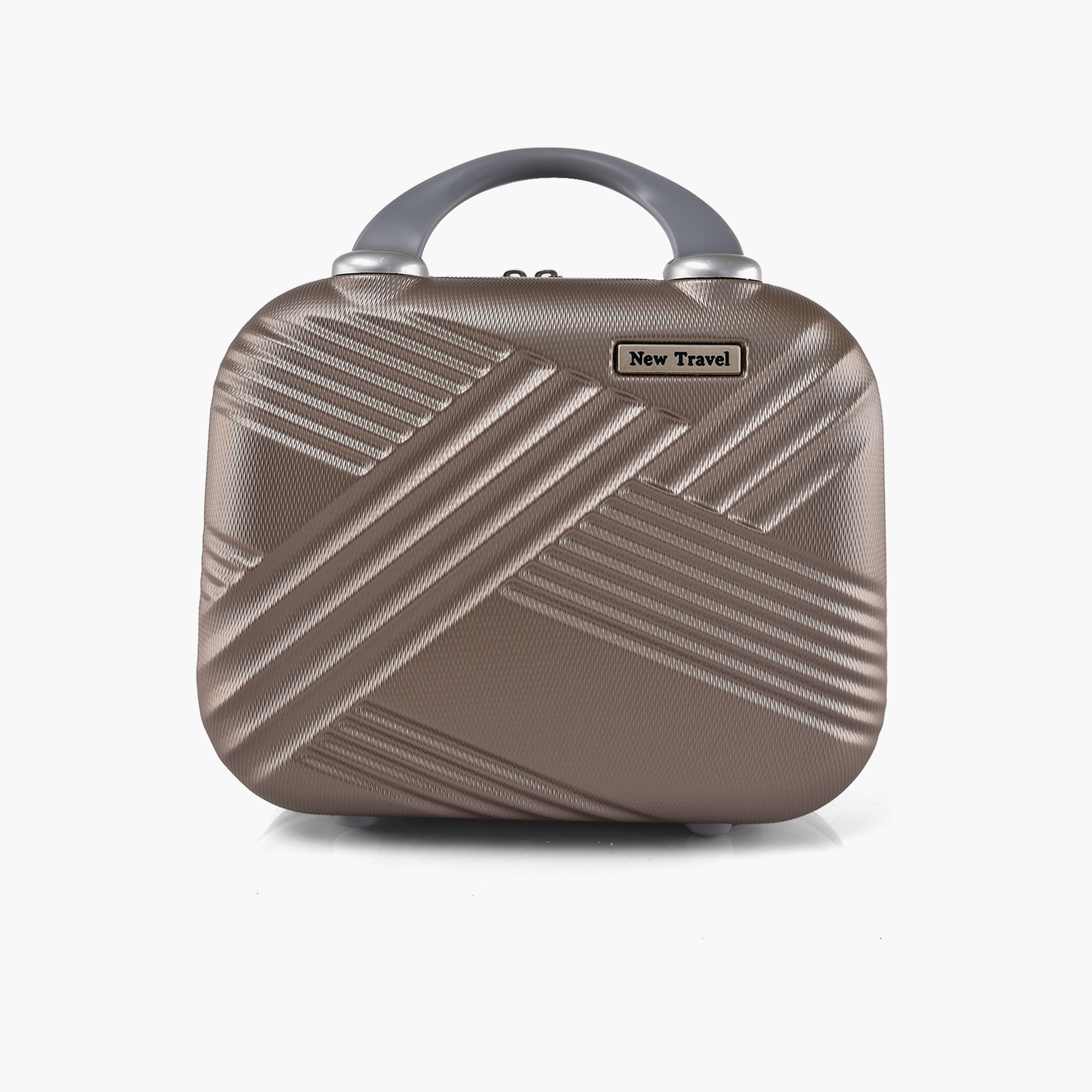 New Travel Set of 4 ABS Hard-Sided 4-Wheeler Spinner Trolley Bags with Combination Lock-travel-luggagesandbags-luggage-image-10