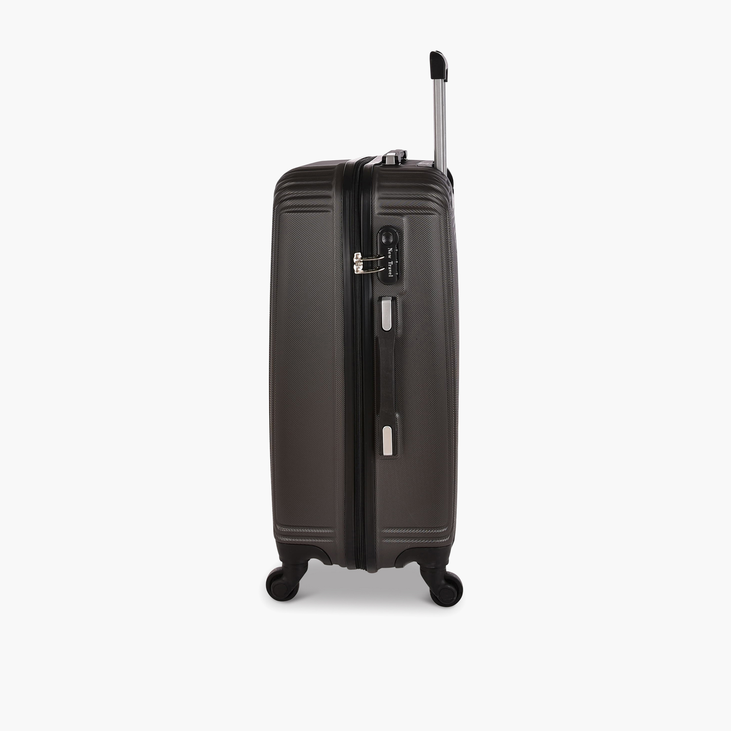 New Travel Set of 3 ABS Hard-Sided 4-Wheeler Spinner Trolley Bags with Combination Lock-travel-luggagesandbags-luggage-image-10