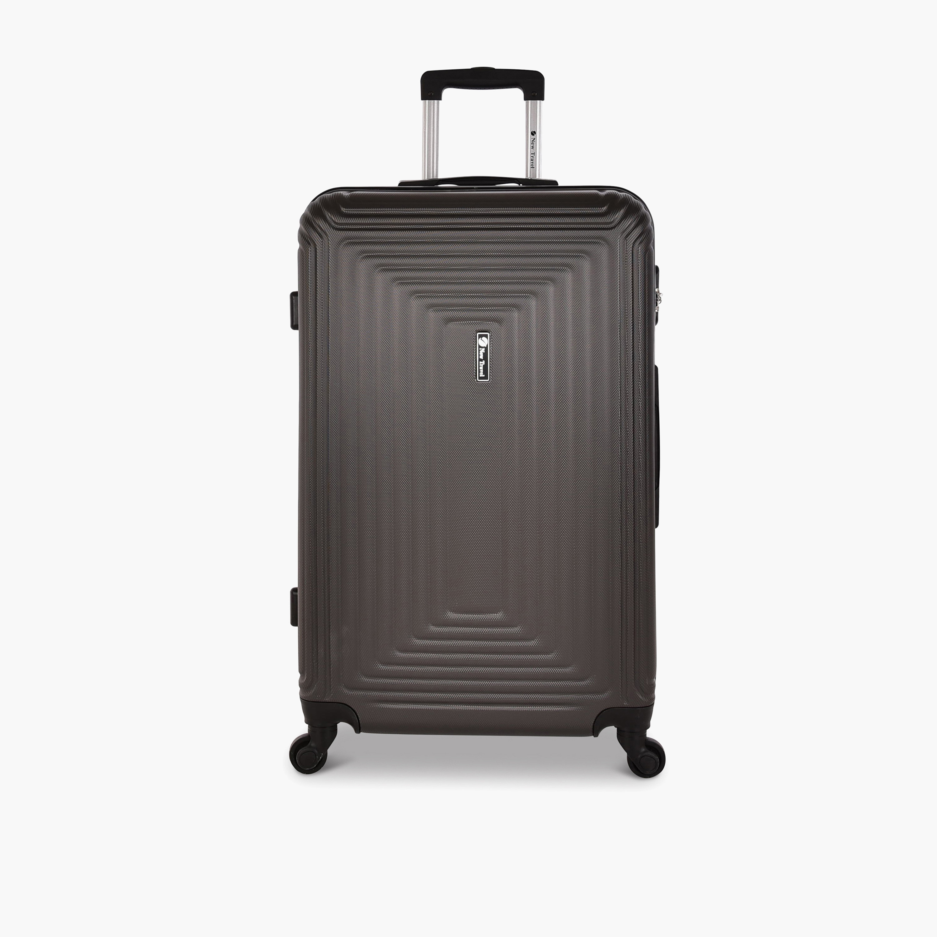 New Travel Set of 3 ABS Hard-Sided 4-Wheeler Spinner Trolley Bags with Combination Lock-travel-luggagesandbags-luggage-image-14