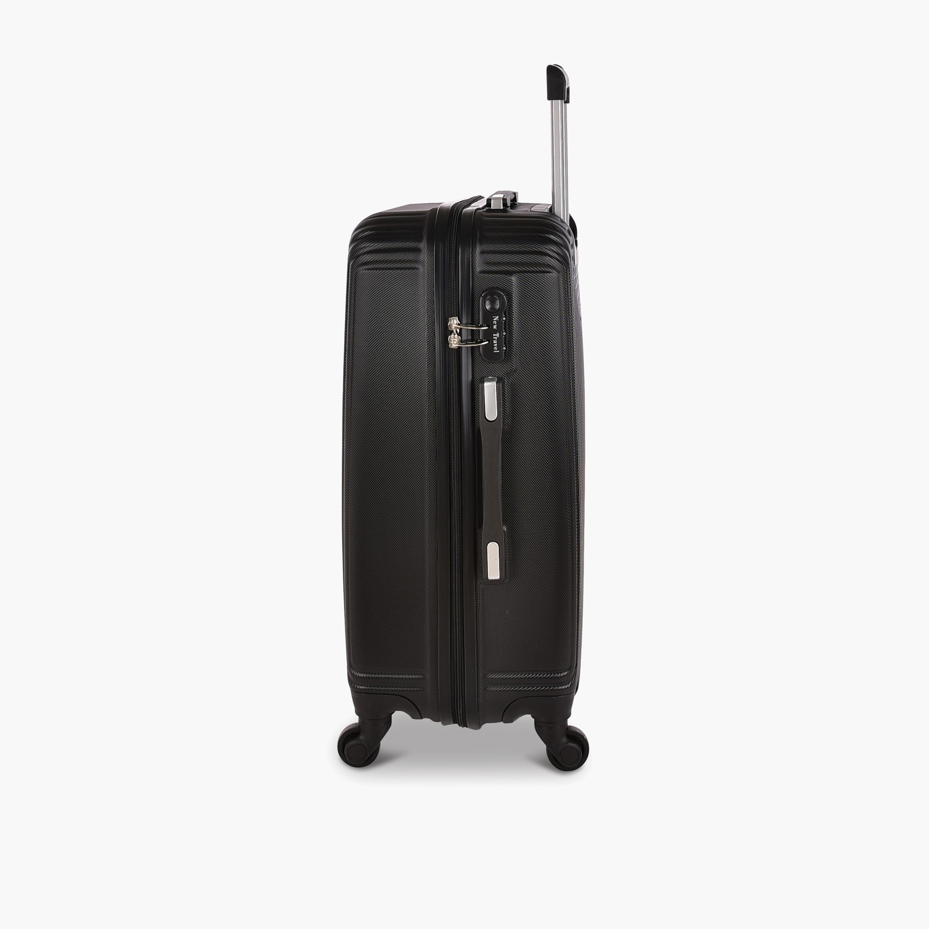 New Travel Set of 3 ABS Hard-Sided 4-Wheeler Spinner Trolley Bags with Combination Lock-travel-luggagesandbags-luggage-image-30