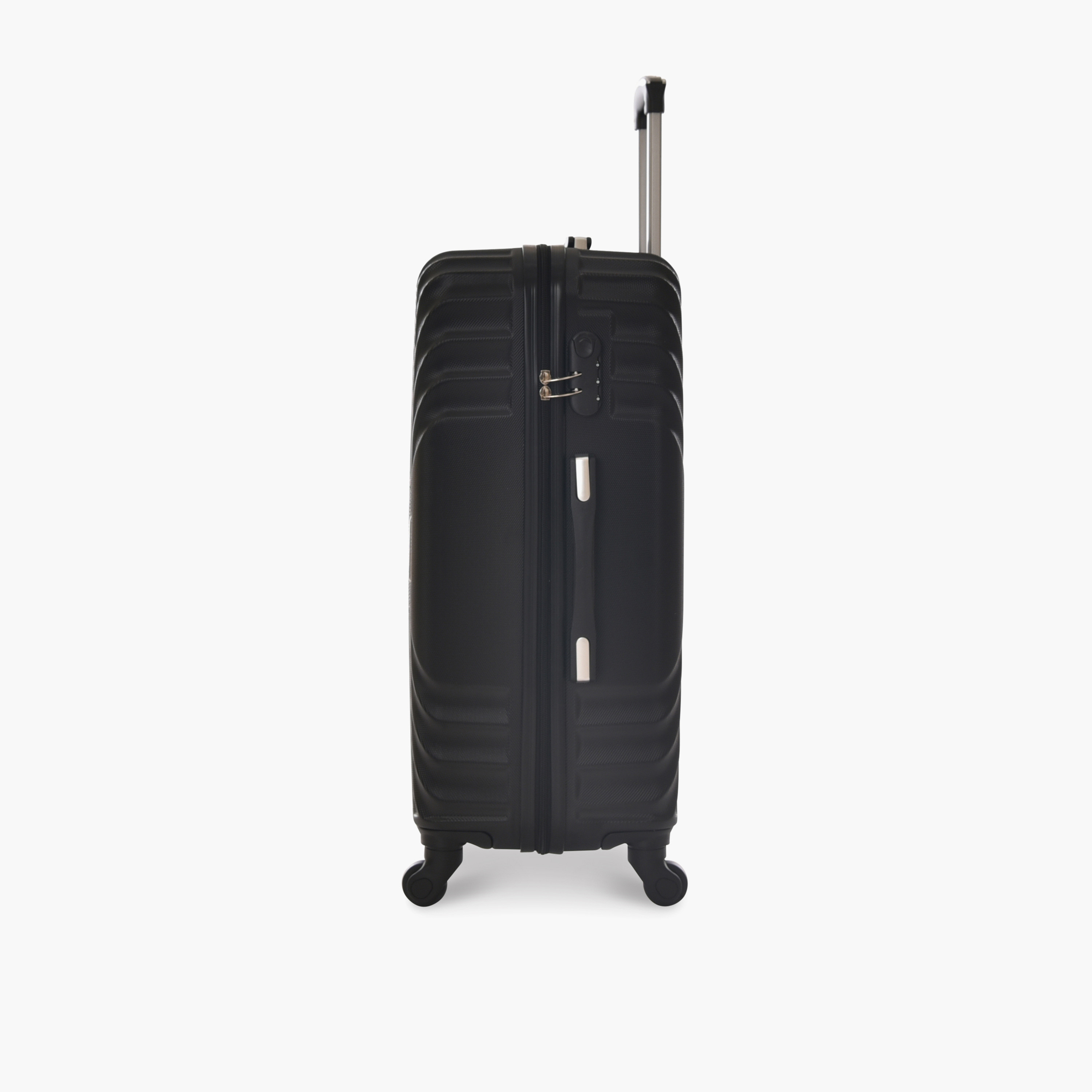 New Travel Set of 3 ABS Hard-Sided 4-Wheeler Spinner Trolley Bags with Combination Lock-travel-luggagesandbags-luggage-image-10