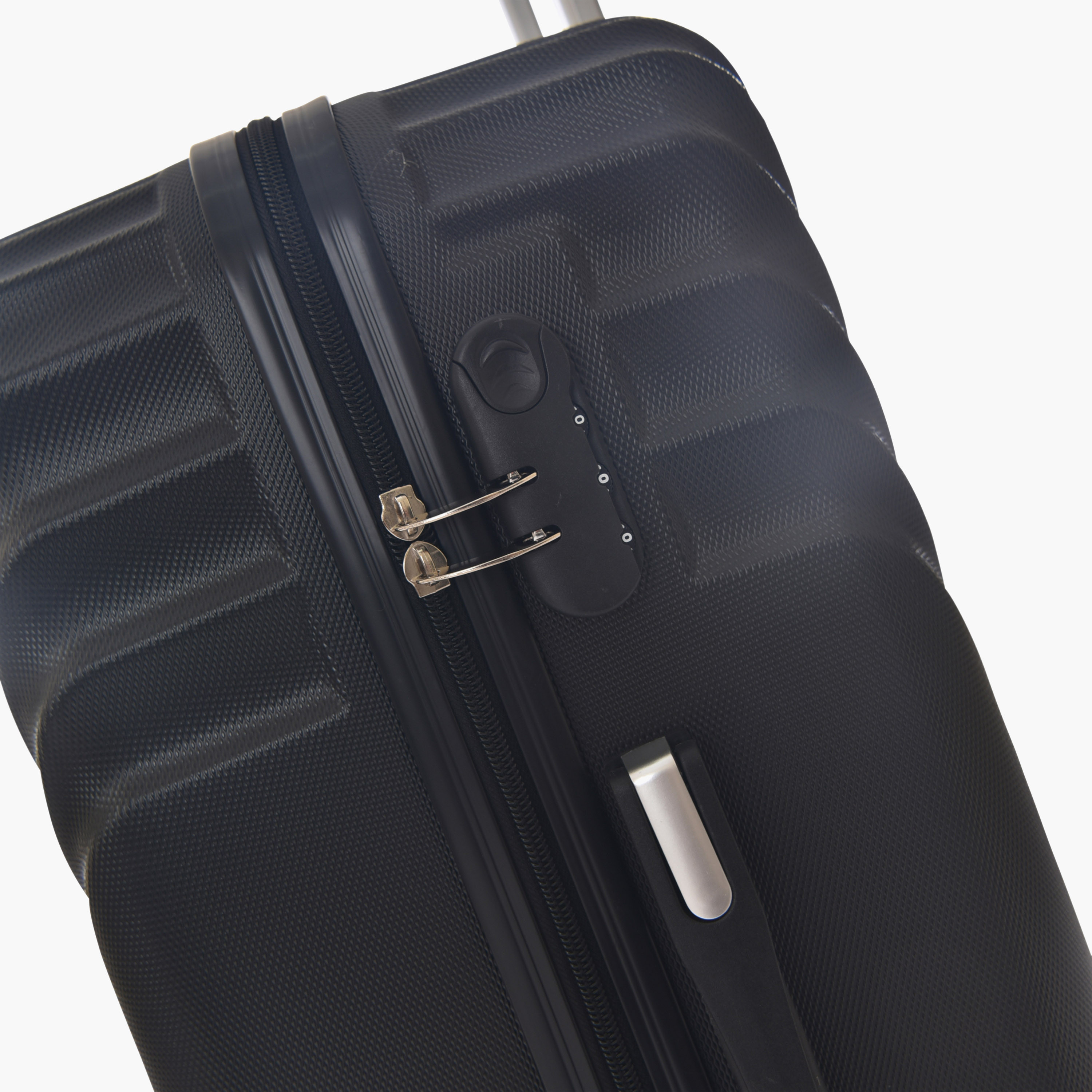 New Travel Set of 3 ABS Hard-Sided 4-Wheeler Spinner Trolley Bags with Combination Lock-travel-luggagesandbags-luggage-image-8