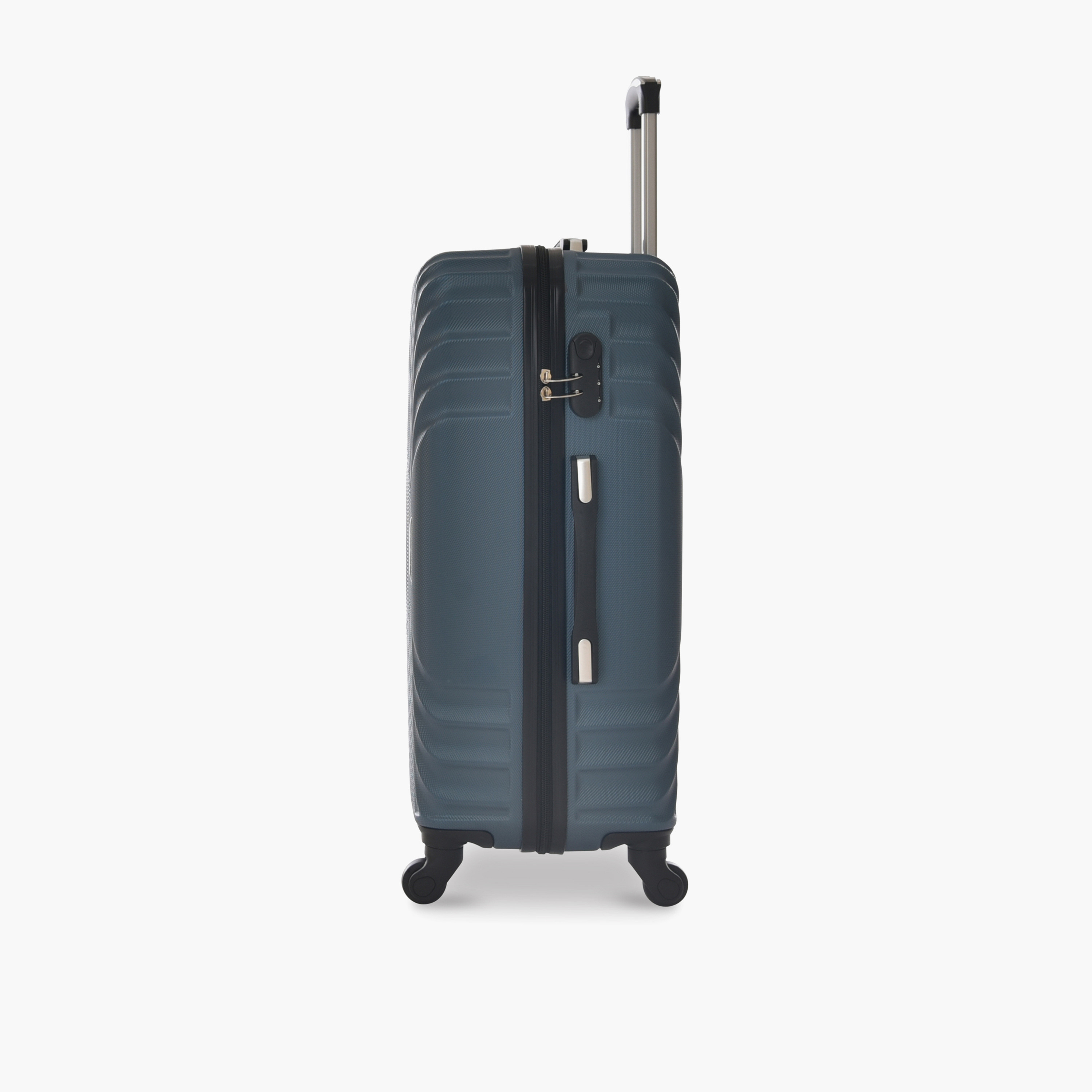 New Travel Set of 3 ABS Hard-Sided 4-Wheeler Spinner Trolley Bags with Combination Lock-travel-luggagesandbags-luggage-image-30
