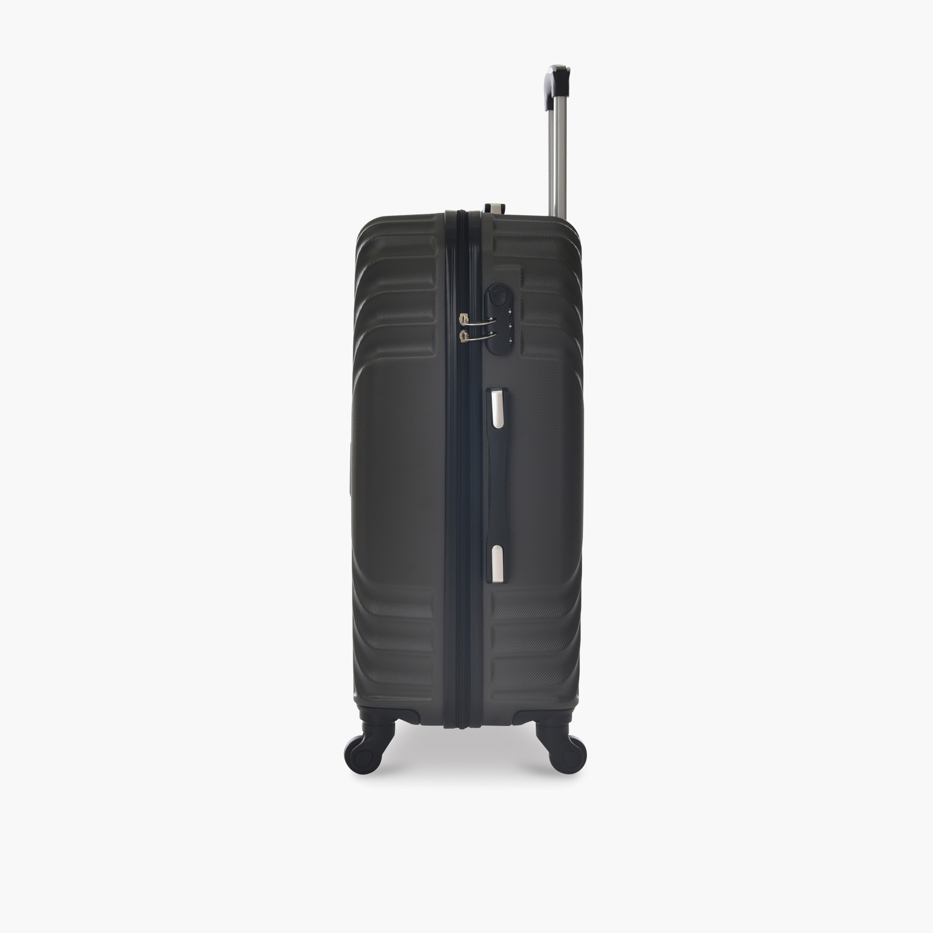 New Travel Set of 3 ABS Hard-Sided 4-Wheeler Spinner Trolley Bags with Combination Lock-travel-luggagesandbags-luggage-image-10