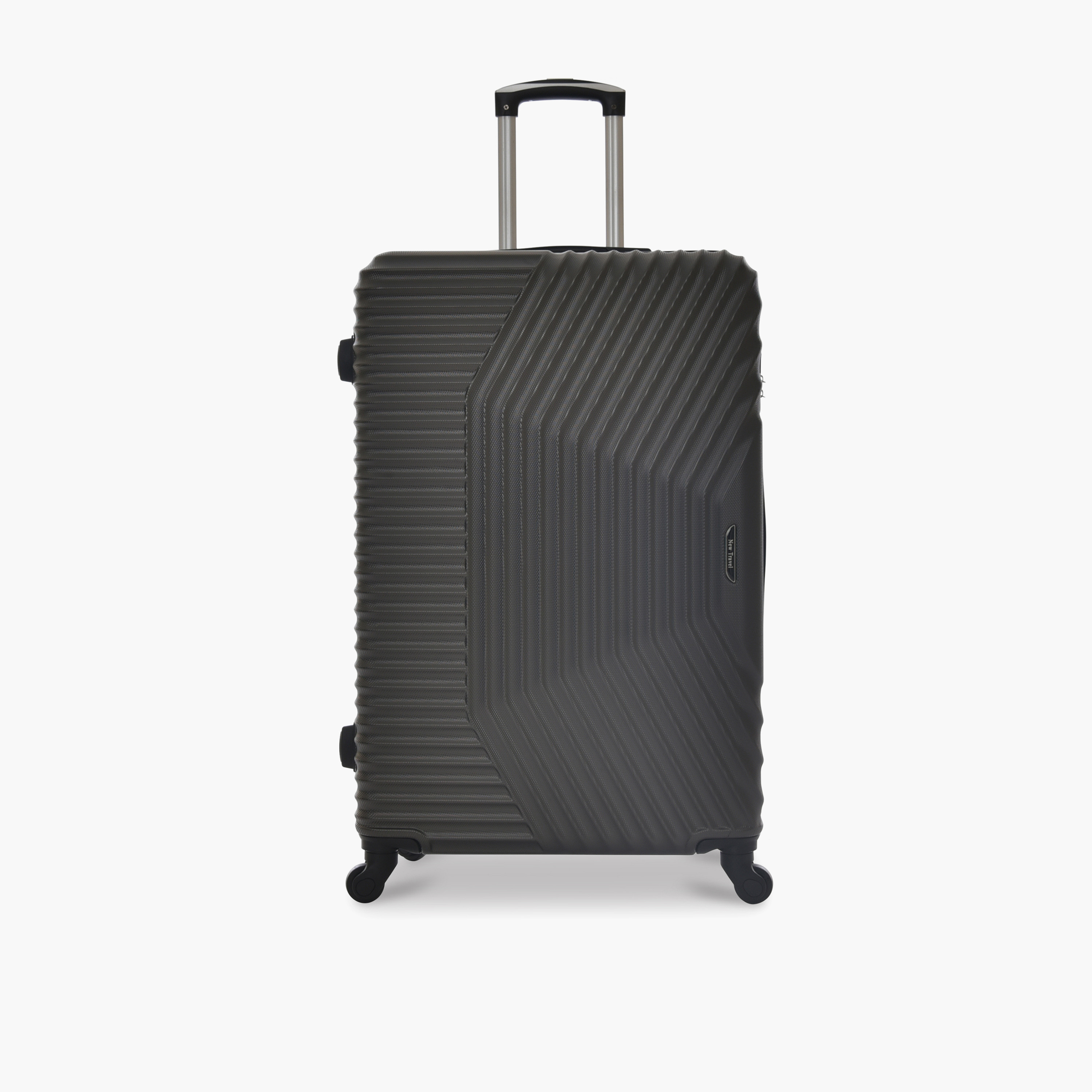 New Travel Set of 3 ABS Hard-Sided 4-Wheeler Spinner Trolley Bags with Combination Lock-travel-luggagesandbags-luggage-image-4
