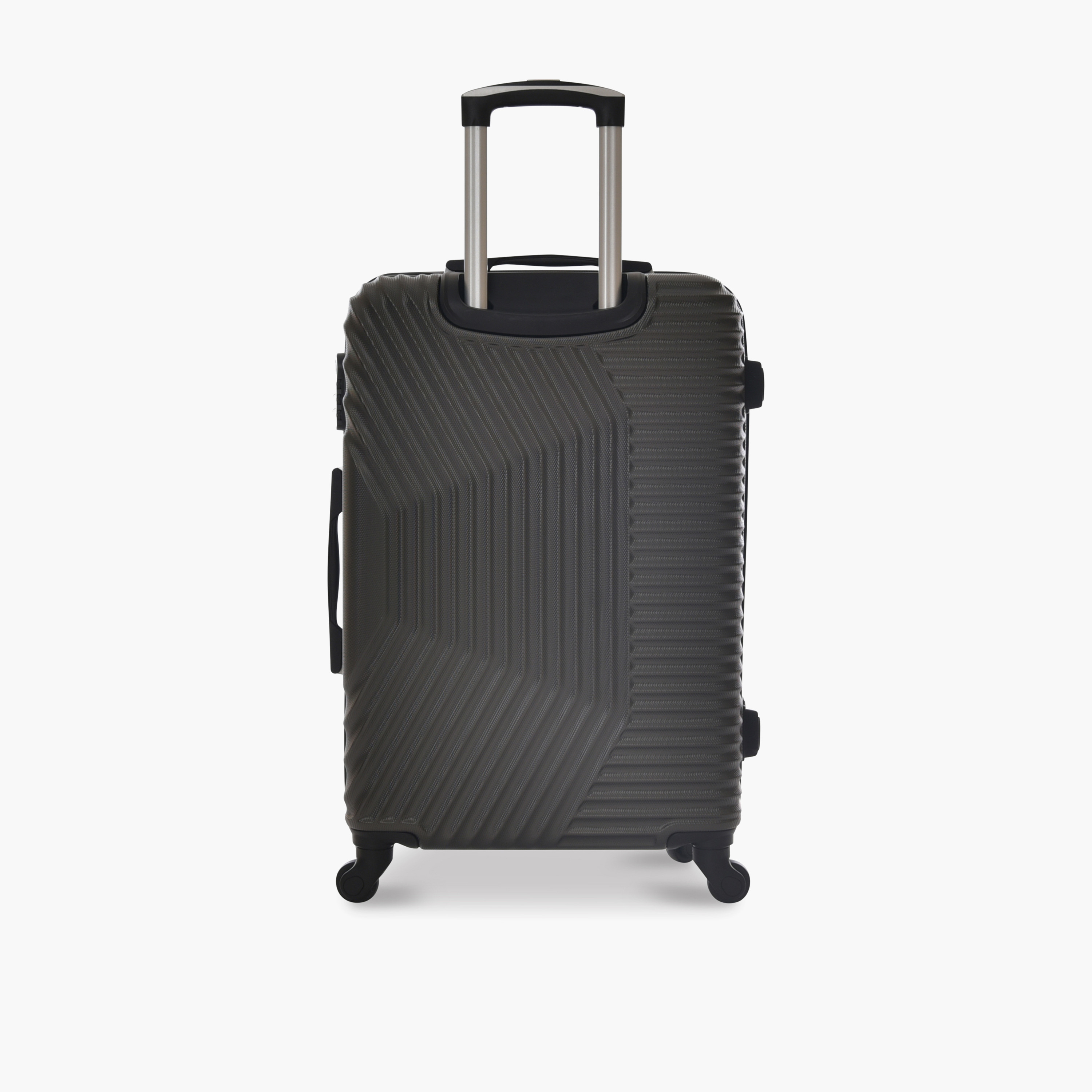 New Travel Set of 3 ABS Hard-Sided 4-Wheeler Spinner Trolley Bags with Combination Lock-travel-luggagesandbags-luggage-image-5