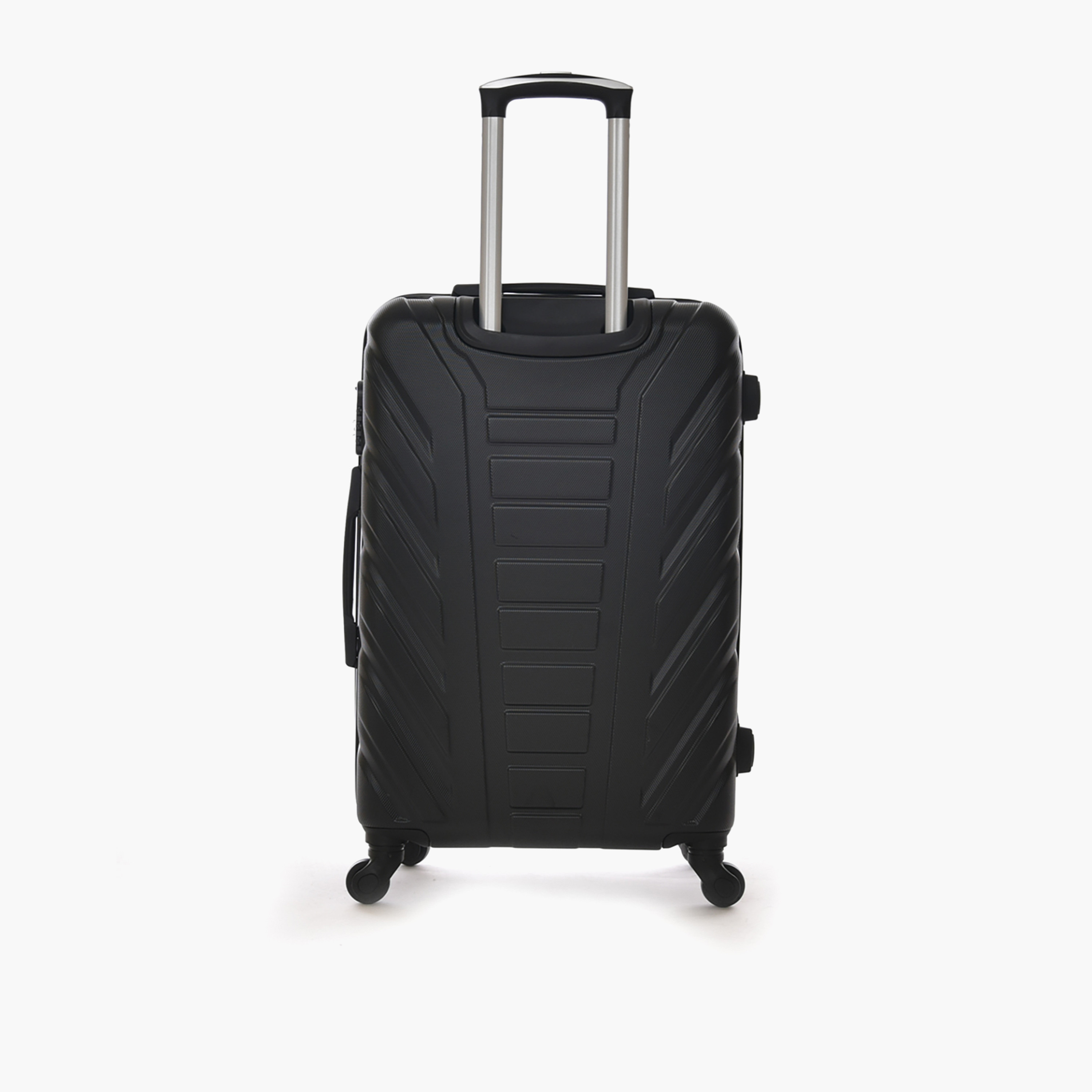 New Travel Set of 3 ABS Hard-Sided 4-Wheeler Spinner Trolley Bags with Combination Lock-travel-luggagesandbags-luggage-image-5