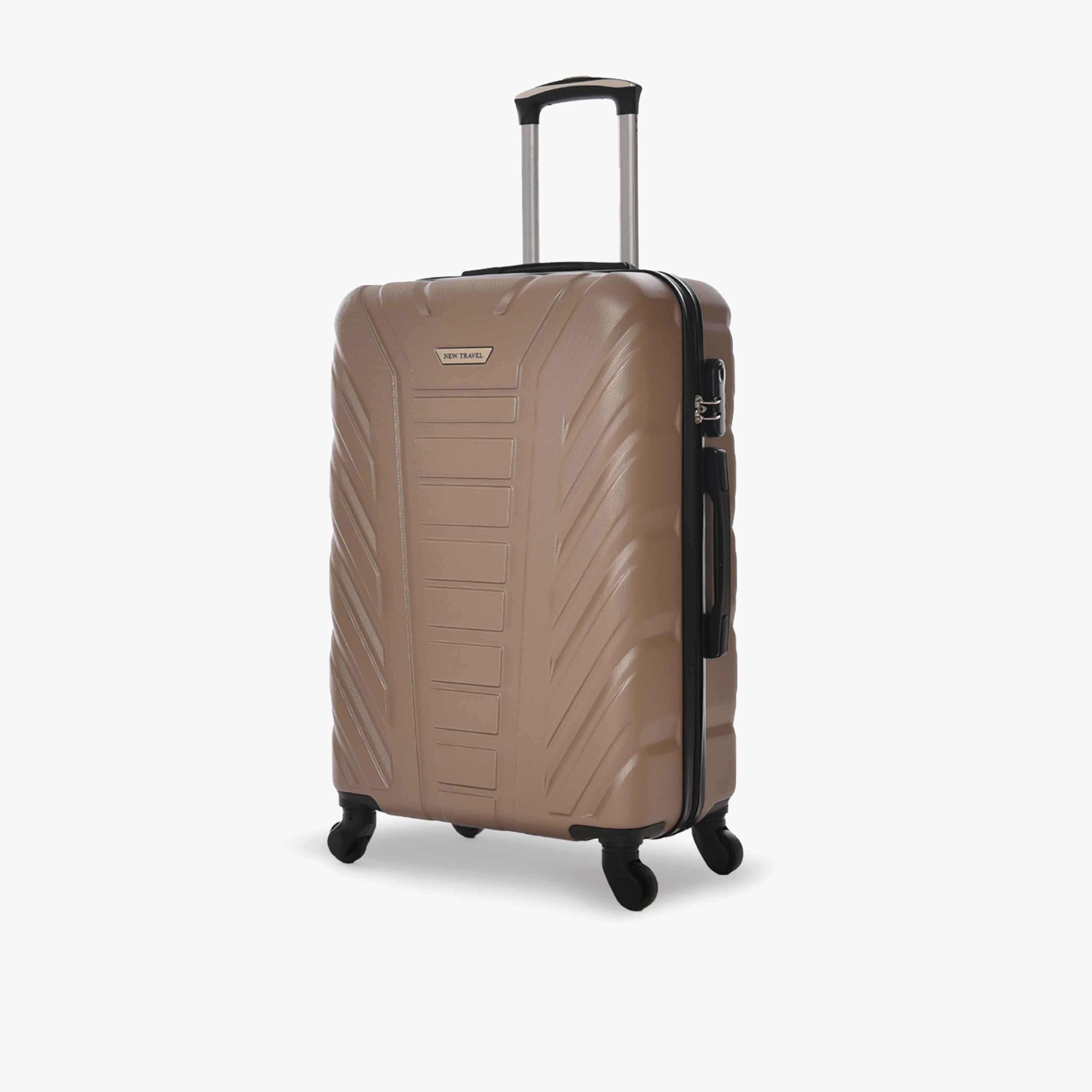 New Travel Set of 3 ABS Hard-Sided 4-Wheeler Spinner Trolley Bags with Combination Lock-travel-luggagesandbags-luggage-image-10