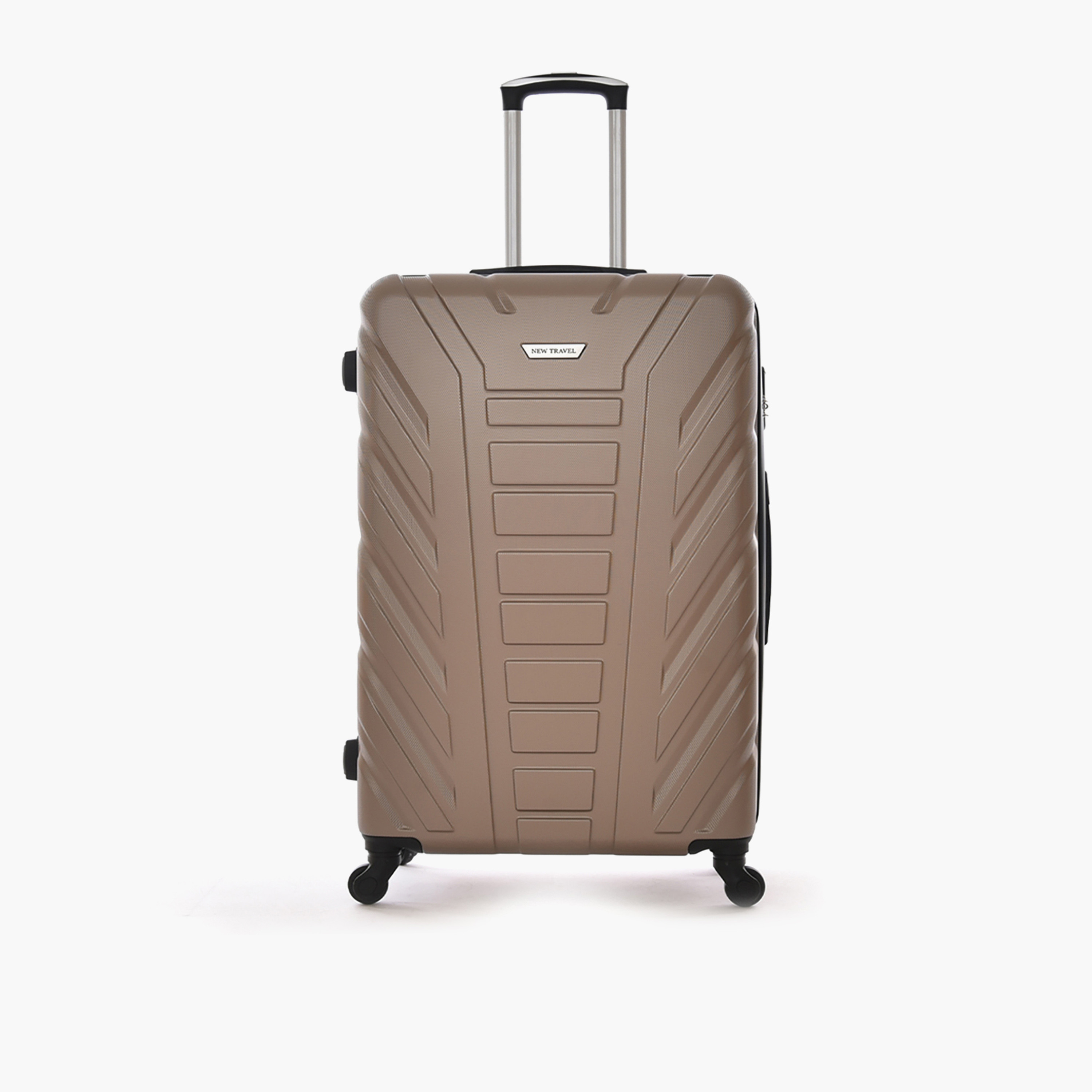 New Travel Set of 3 ABS Hard-Sided 4-Wheeler Spinner Trolley Bags with Combination Lock-travel-luggagesandbags-luggage-image-4