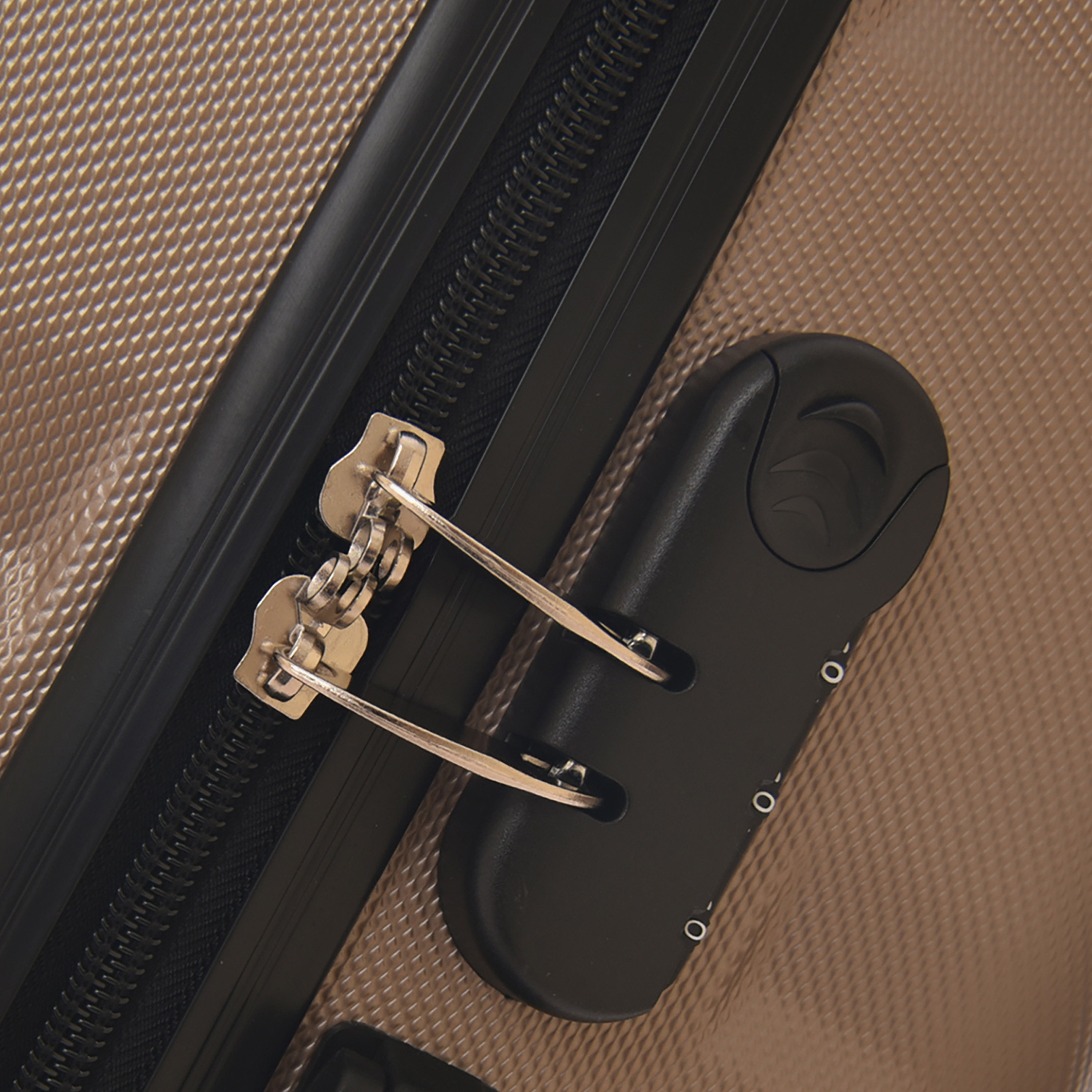 New Travel Set of 3 ABS Hard-Sided 4-Wheeler Spinner Trolley Bags with Combination Lock-travel-luggagesandbags-luggage-image-8