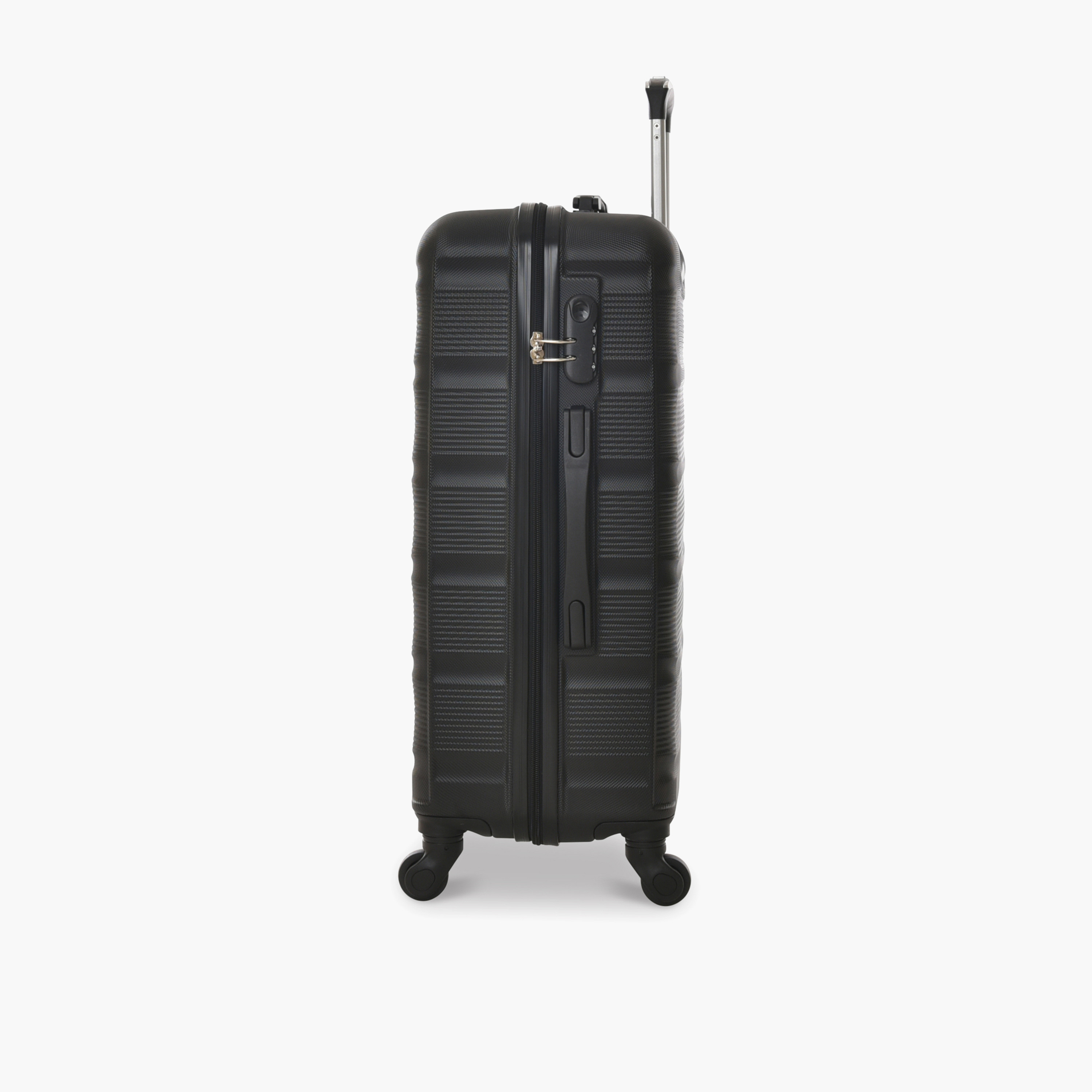 New Travel Set of 4 ABS Hard-Sided 4-Wheeler Spinner Trolley Bags with Combination Lock-travel-luggagesandbags-luggage-image-9