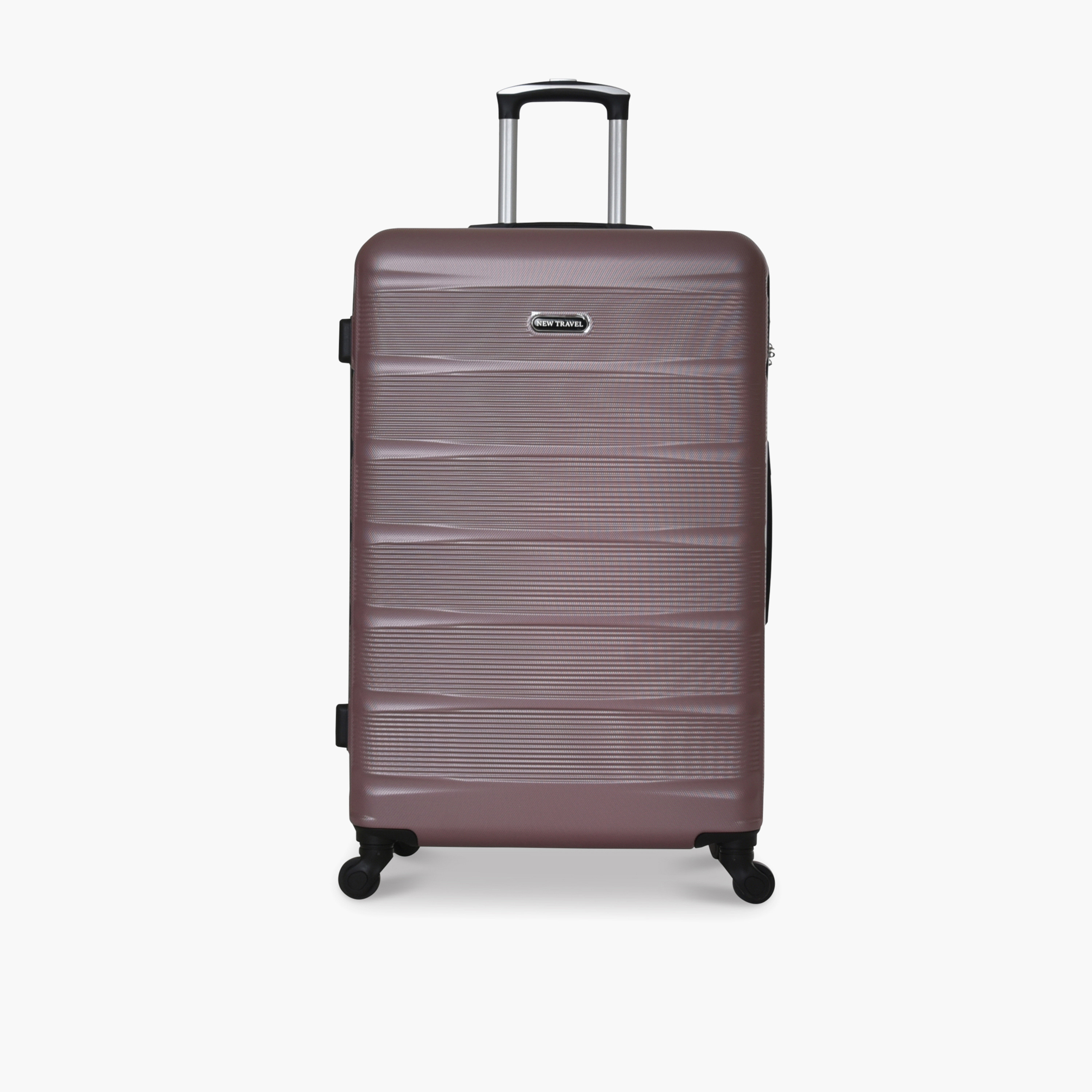 New Travel Set of 4 ABS Hard-Sided 4-Wheeler Spinner Trolley Bags with Combination Lock-travel-luggagesandbags-luggage-image-14