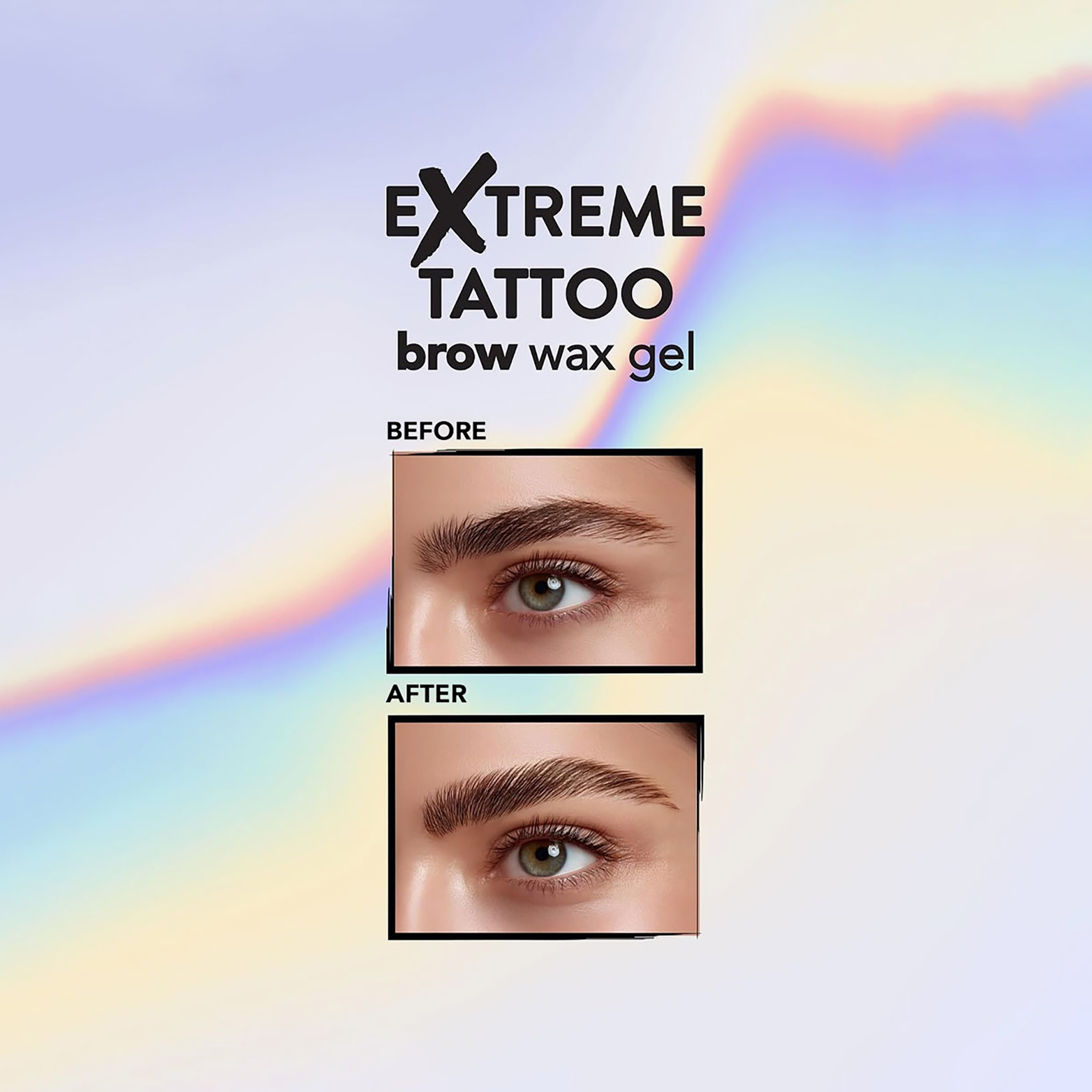 Flormar Etreme Tattoo Brow Wax Gel - 15ml-beautyandpersonalcare-makeup-eyes-eyebrows-image-3
