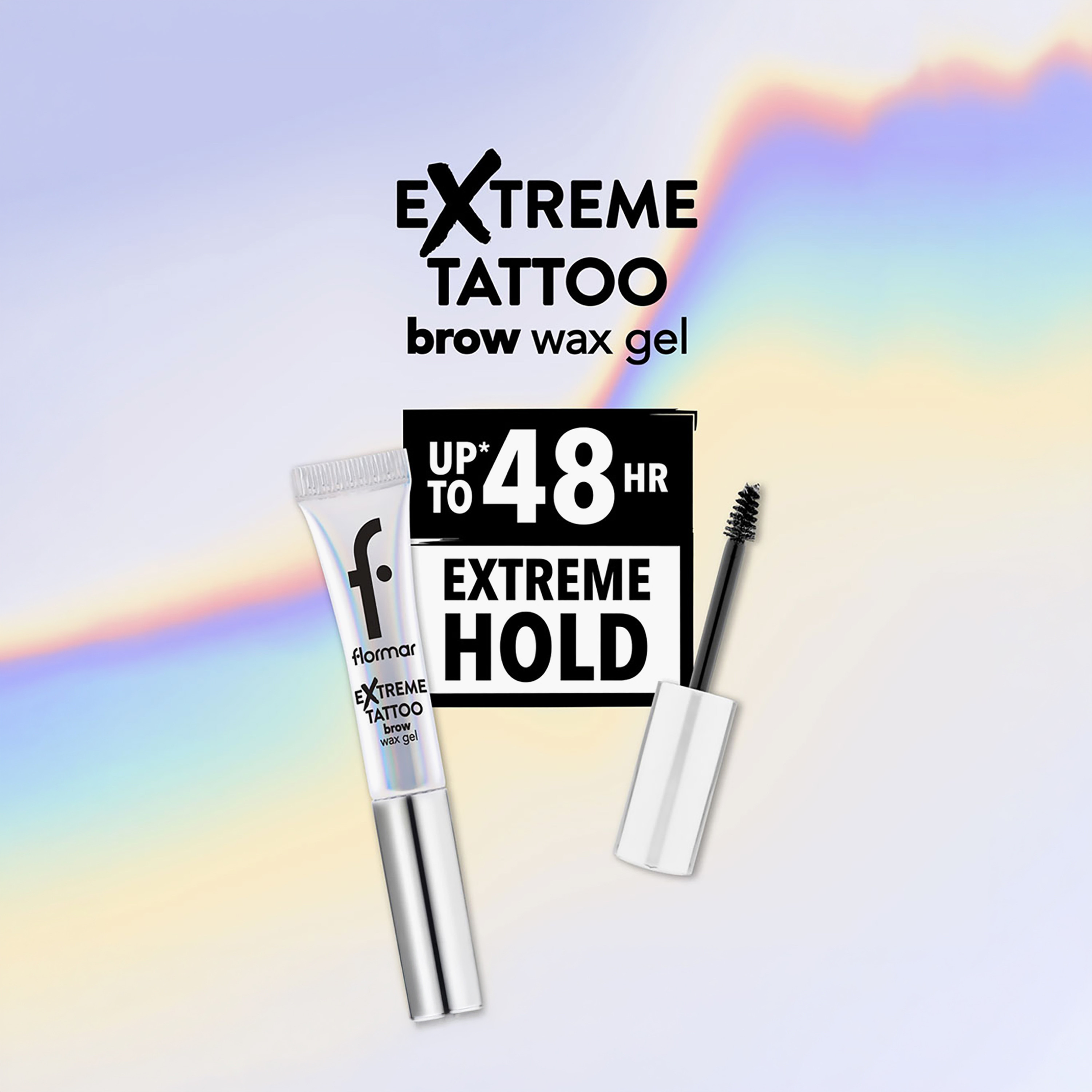Flormar Etreme Tattoo Brow Wax Gel - 15ml-beautyandpersonalcare-makeup-eyes-eyebrows-image-4