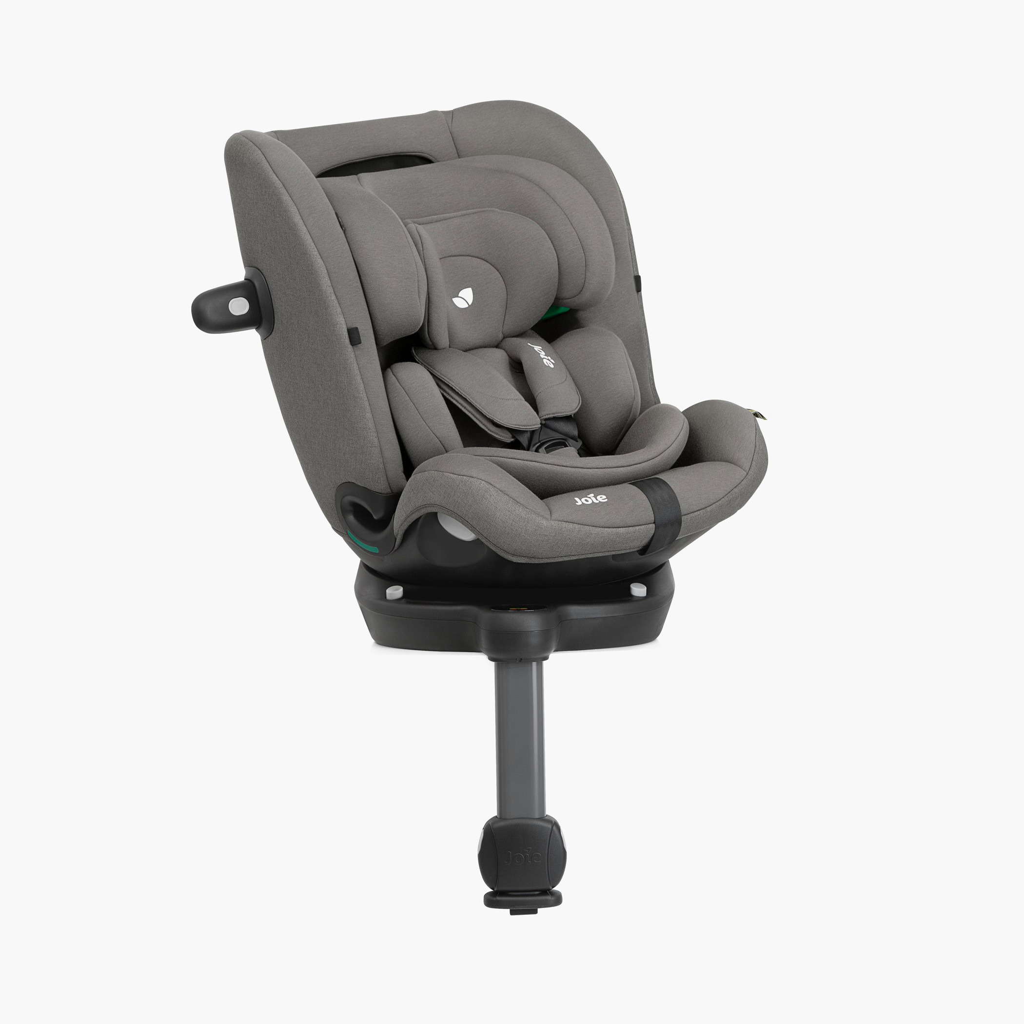 Joie I-SPIN 360 Max Thunder Convertible Car Seat with Side Impact Protection and Seat Belt System-baby-gear-carseats-image-1