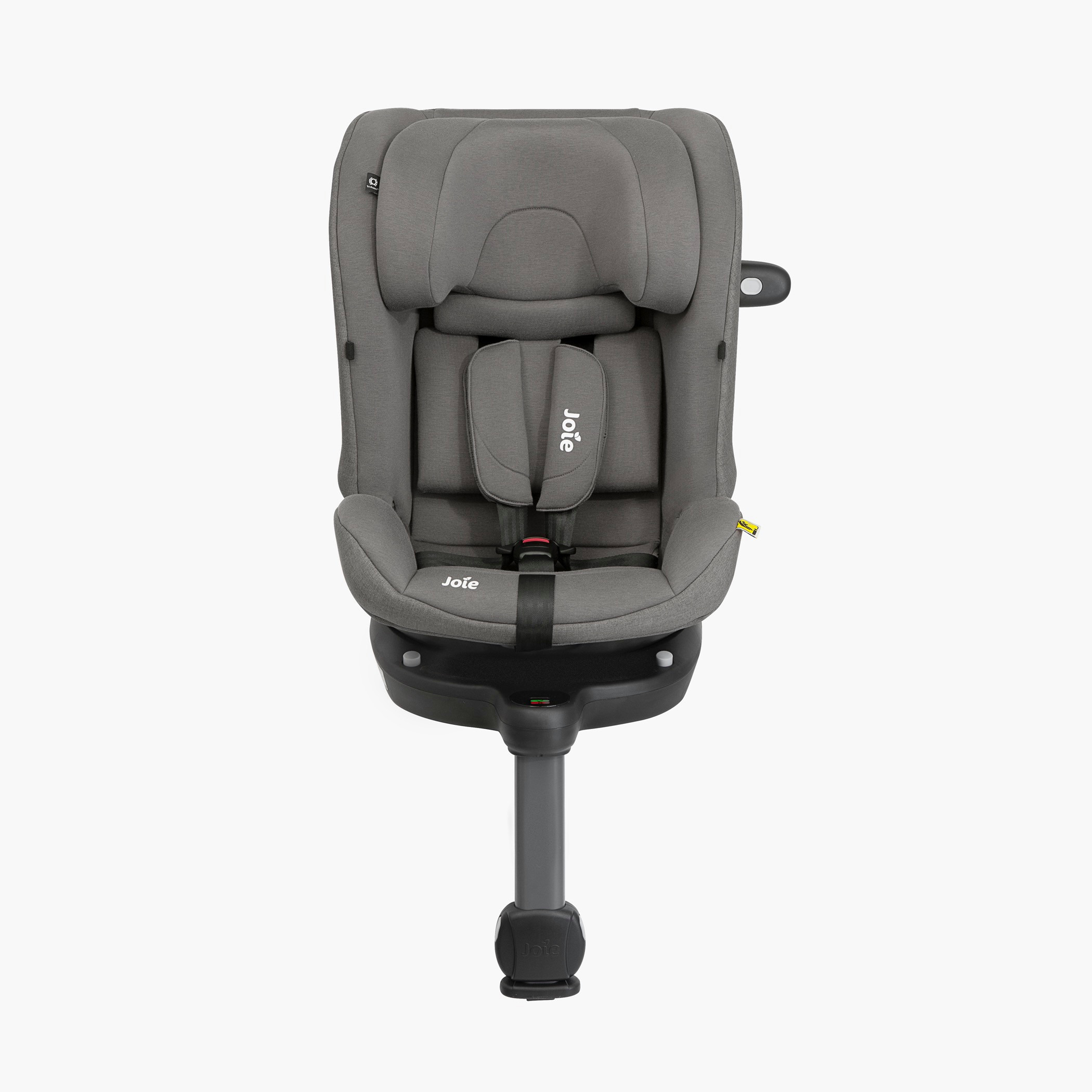 Joie I-SPIN 360 Max Thunder Convertible Car Seat with Side Impact Protection and Seat Belt System-baby-gear-carseats-image-3