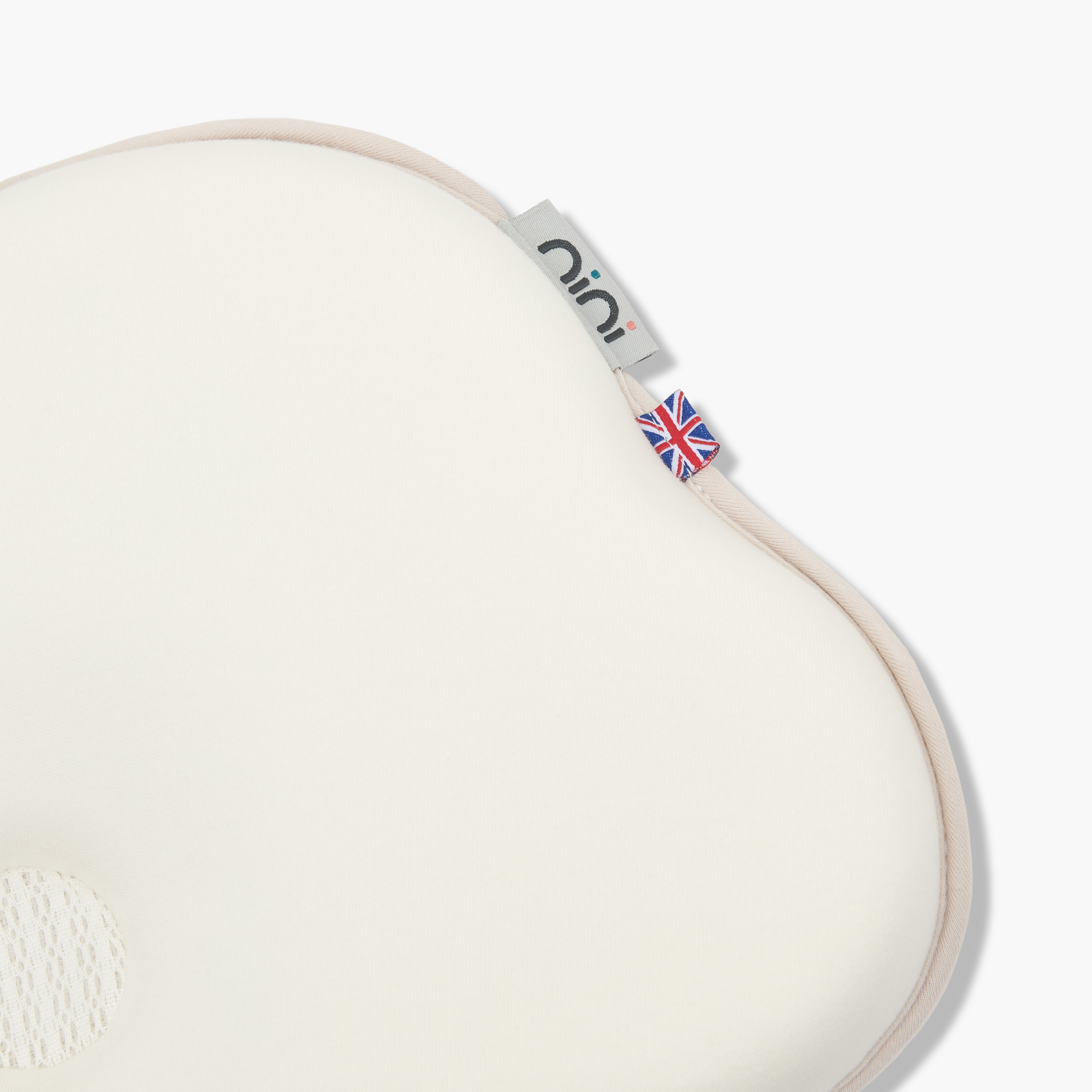 Nini Dream Hydra Foam Baby Pillow-baby-nursery-babybedding-image-5