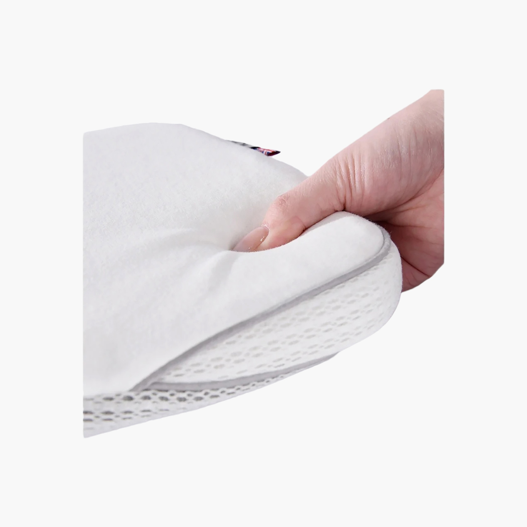 وسادة أطفال إسفنج هيدرا من نيني - 3 أشهر فأكثر-baby-nursery-babybedding-image-6