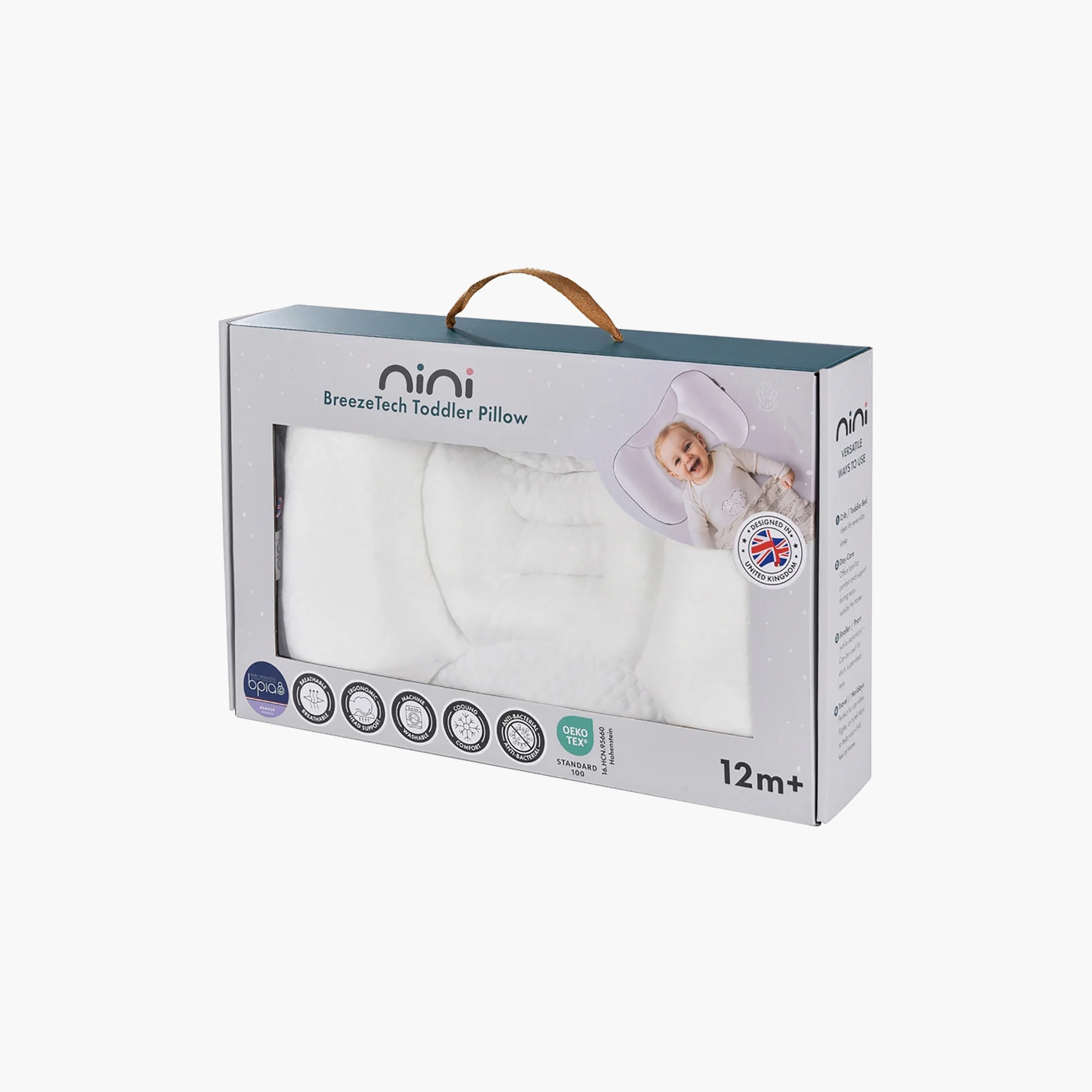 وسادة أطفال بتقنية بريز من نيني-baby-nursery-babybedding-image-1