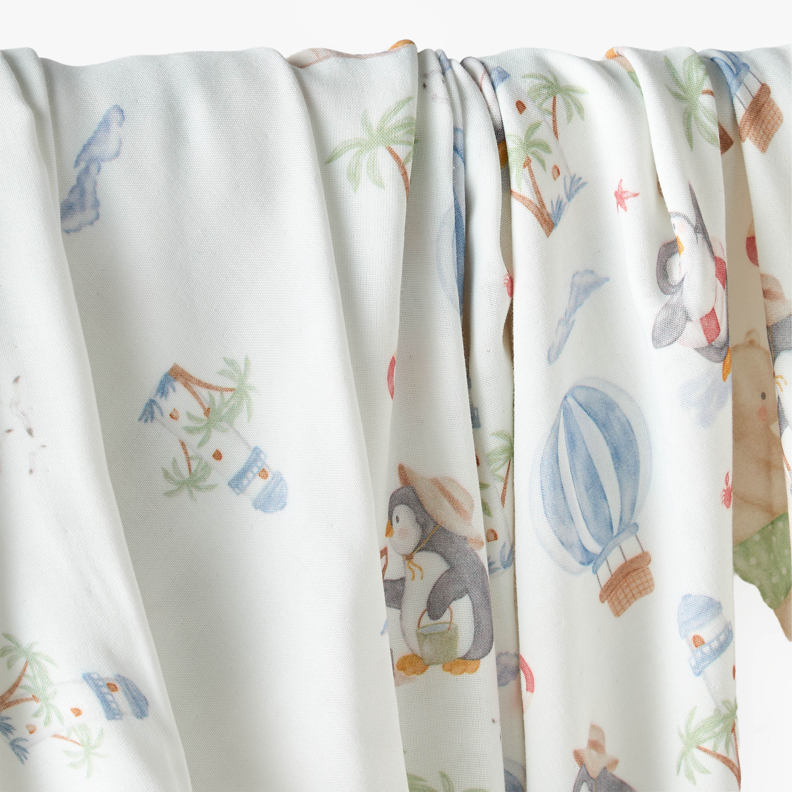 قماط من الخيزران قطعتين إير راب من نيني-baby-nursery-blanketsandswaddles-swaddlesandsleepingbags-image-4
