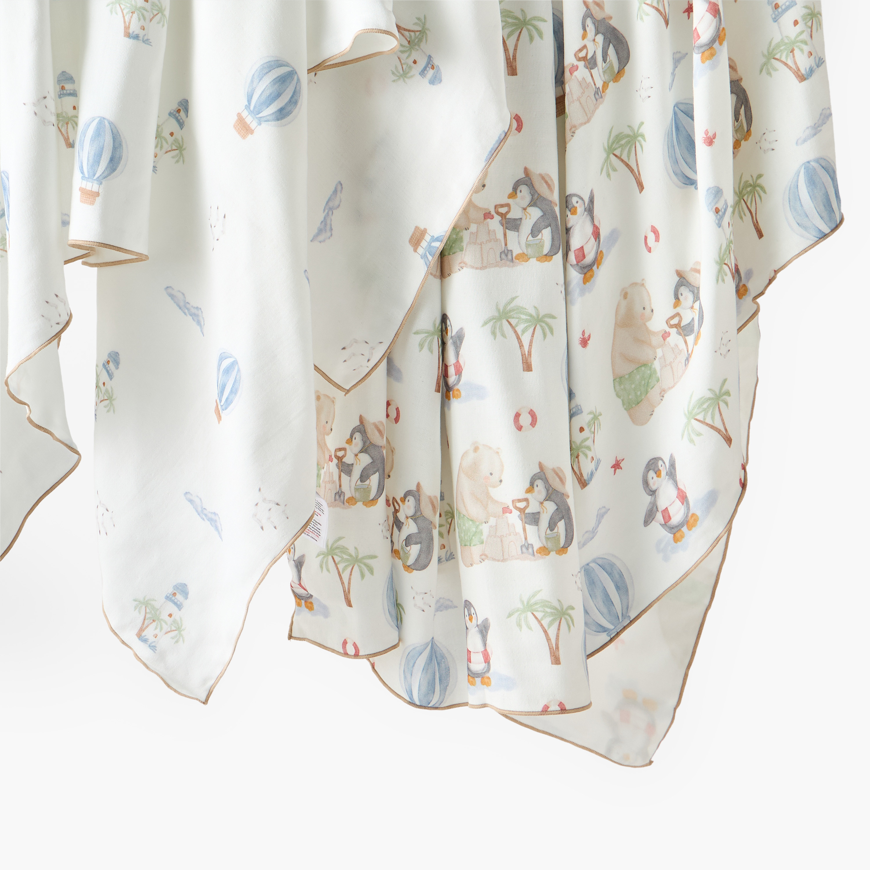 قماط من الخيزران قطعتين إير راب من نيني-baby-nursery-blanketsandswaddles-swaddlesandsleepingbags-image-5
