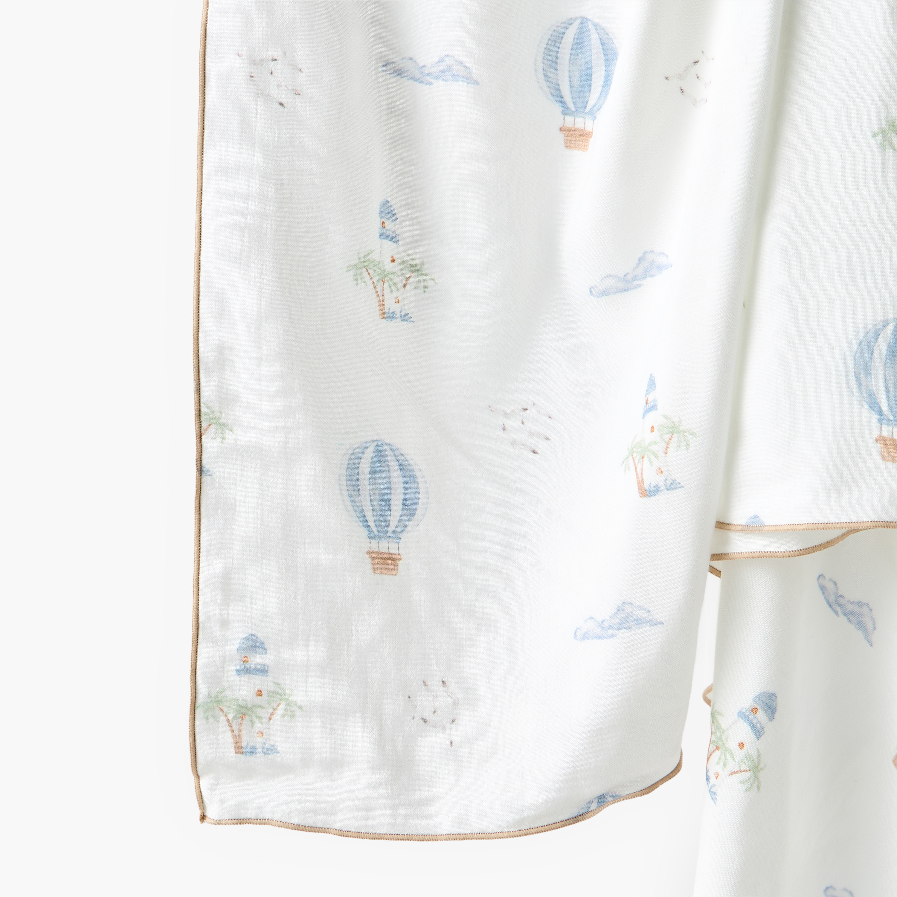 قماط من الخيزران قطعتين إير راب من نيني-baby-nursery-blanketsandswaddles-swaddlesandsleepingbags-image-6