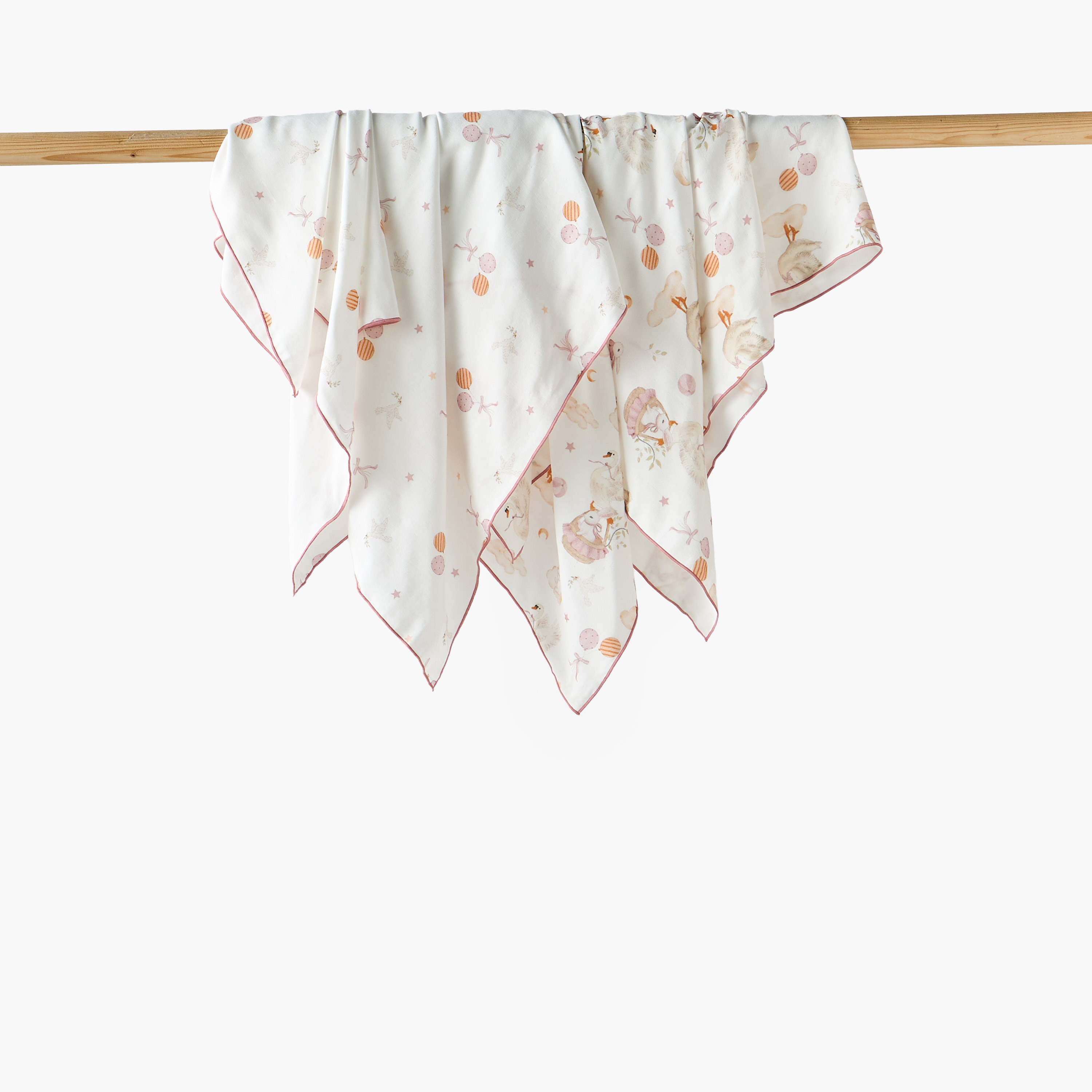 قماط من الخيزران قطعتين إير راب من نيني-baby-nursery-blanketsandswaddles-swaddlesandsleepingbags-image-1
