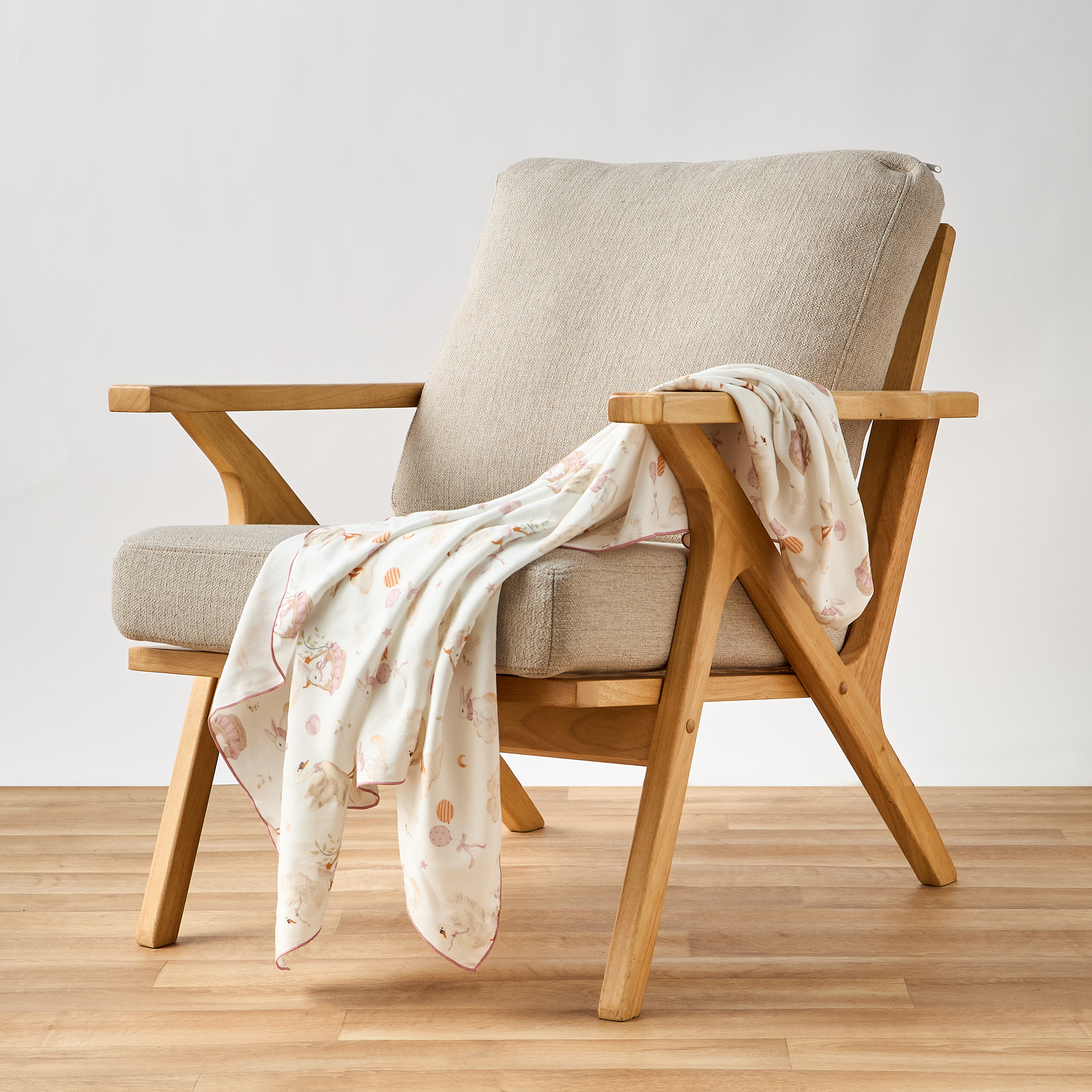 قماط من الخيزران قطعتين إير راب من نيني-baby-nursery-blanketsandswaddles-swaddlesandsleepingbags-image-2