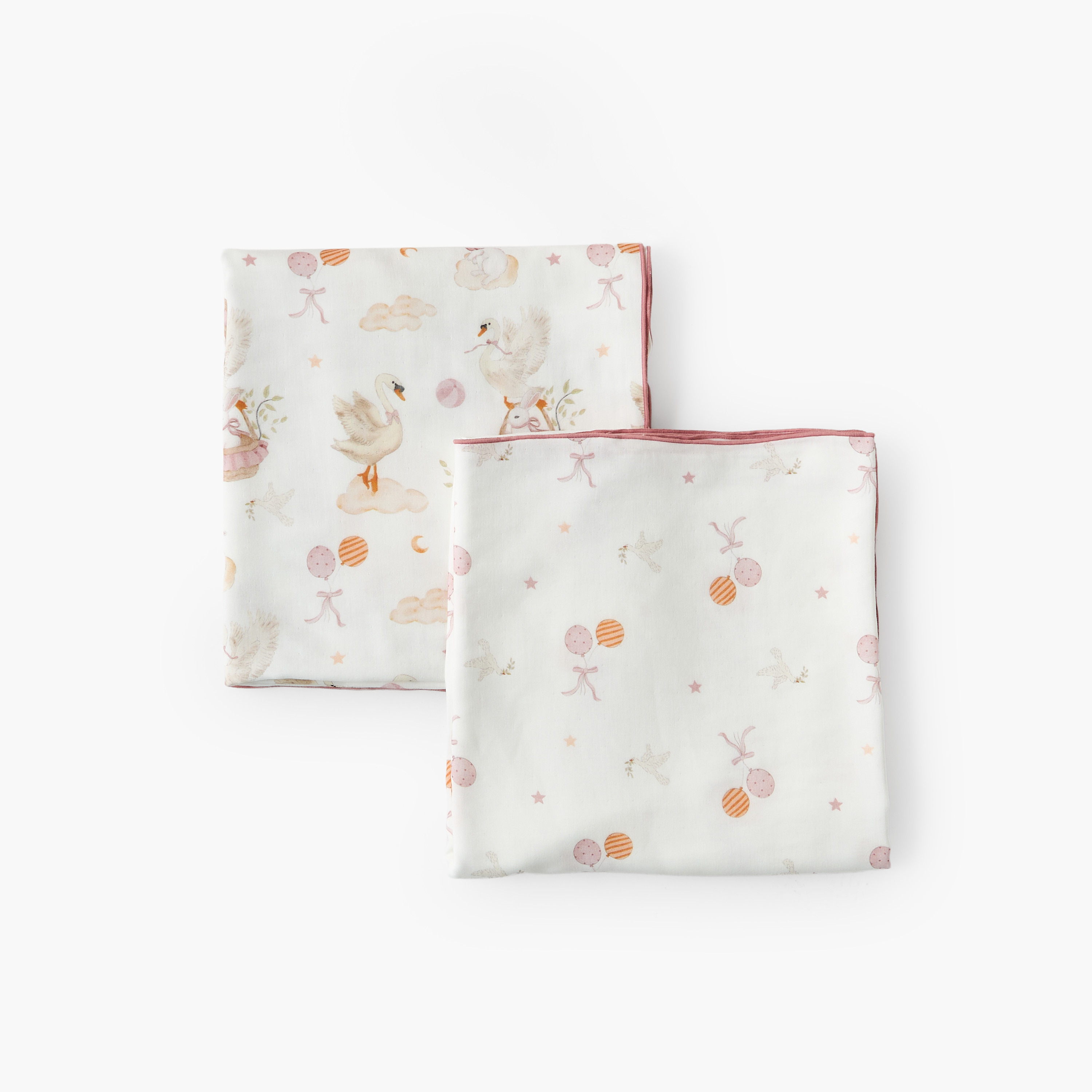 قماط من الخيزران قطعتين إير راب من نيني-baby-nursery-blanketsandswaddles-swaddlesandsleepingbags-image-3