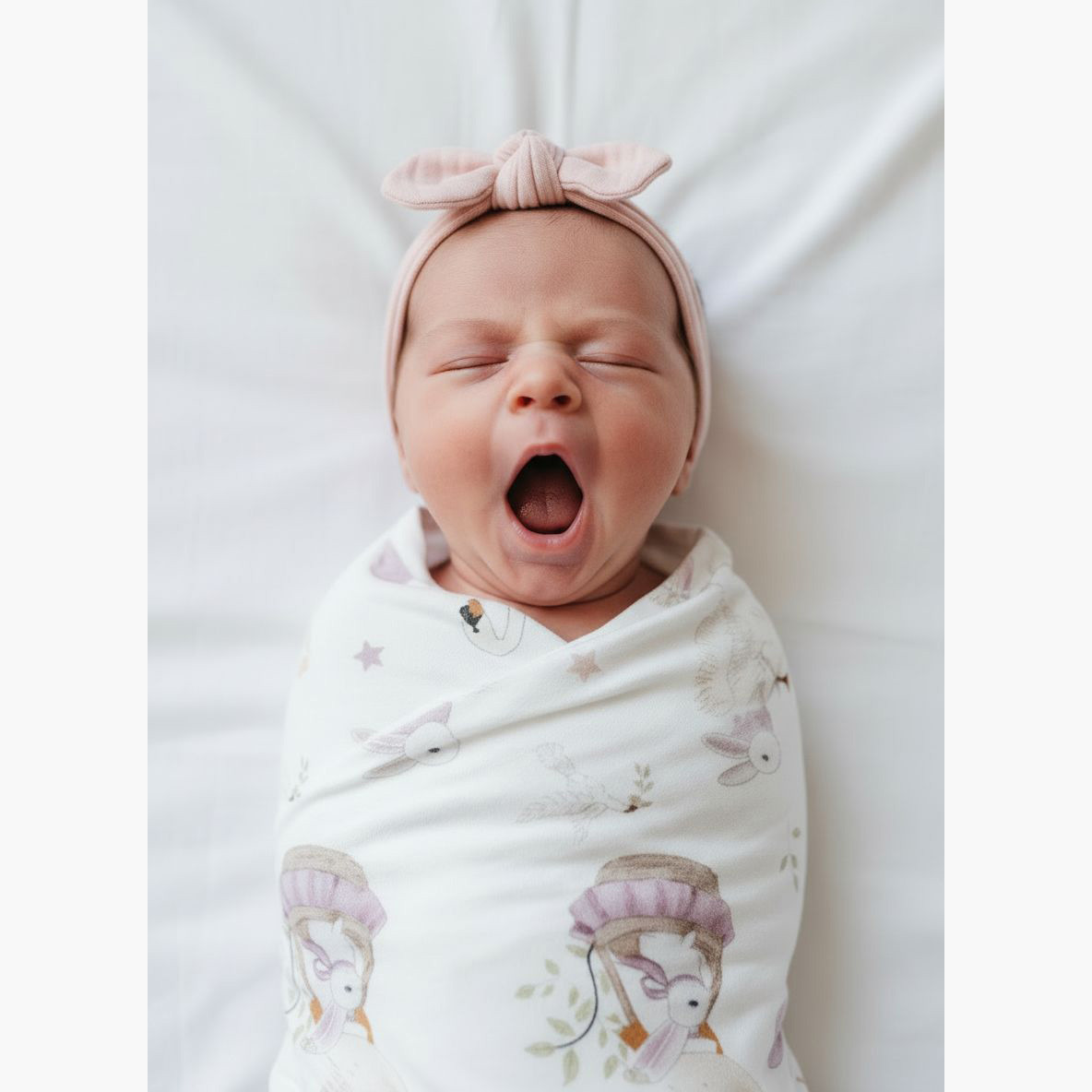 قماط من الخيزران قطعتين إير راب من نيني-baby-nursery-blanketsandswaddles-swaddlesandsleepingbags-image-8