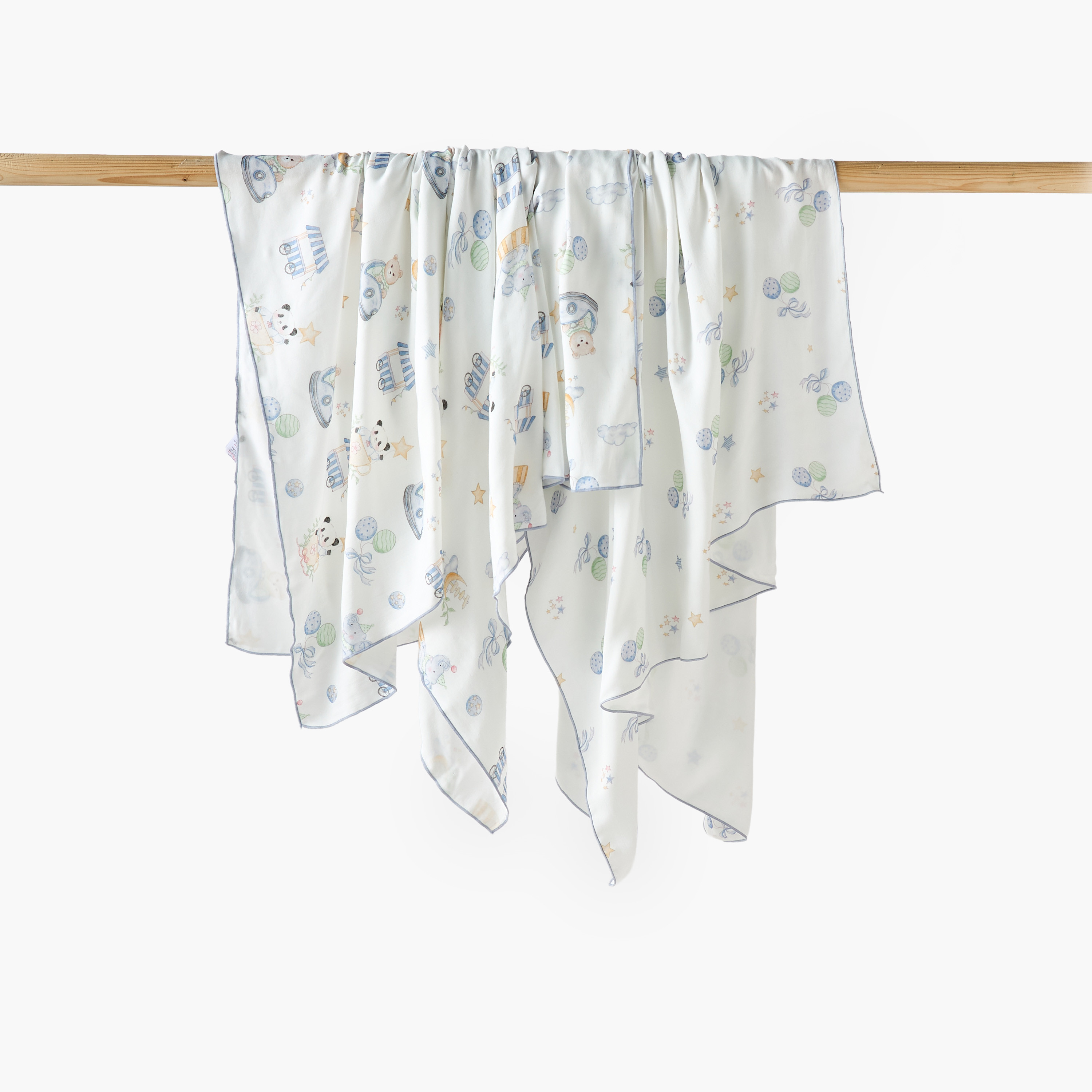 Nini AirWrap 2-Piece Bamboo Swaddle-baby-nursery-blanketsandswaddles-swaddlesandsleepingbags-image-1
