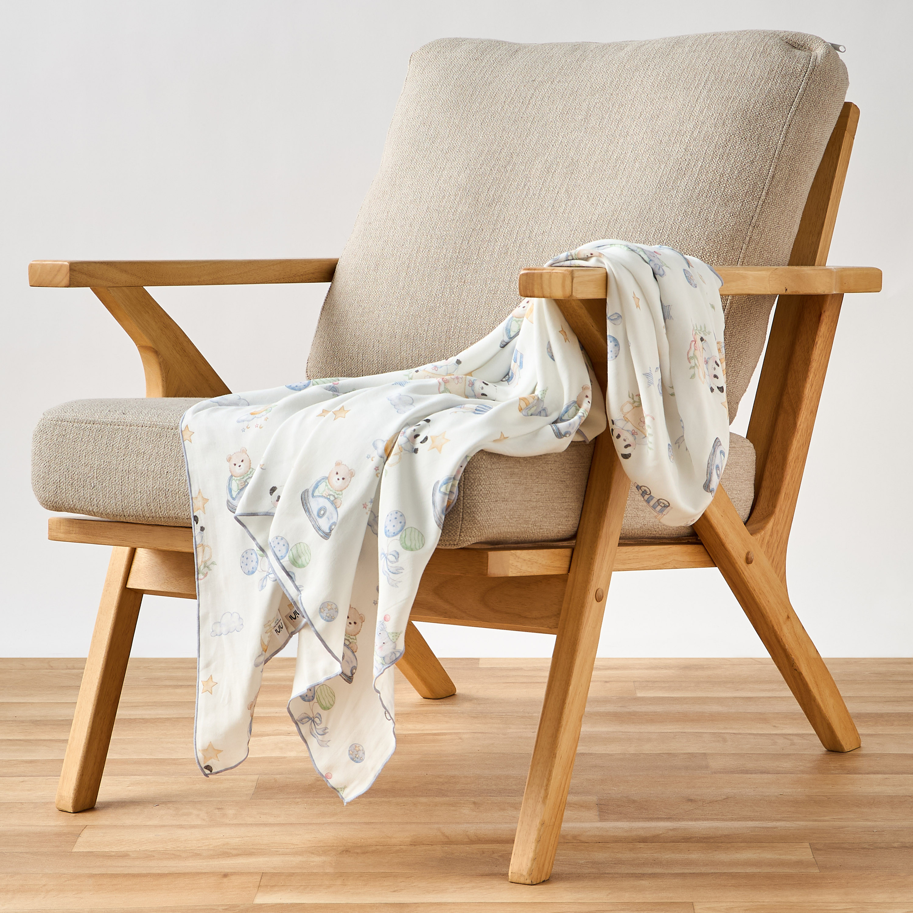 Nini AirWrap 2-Piece Bamboo Swaddle-baby-nursery-blanketsandswaddles-swaddlesandsleepingbags-image-2
