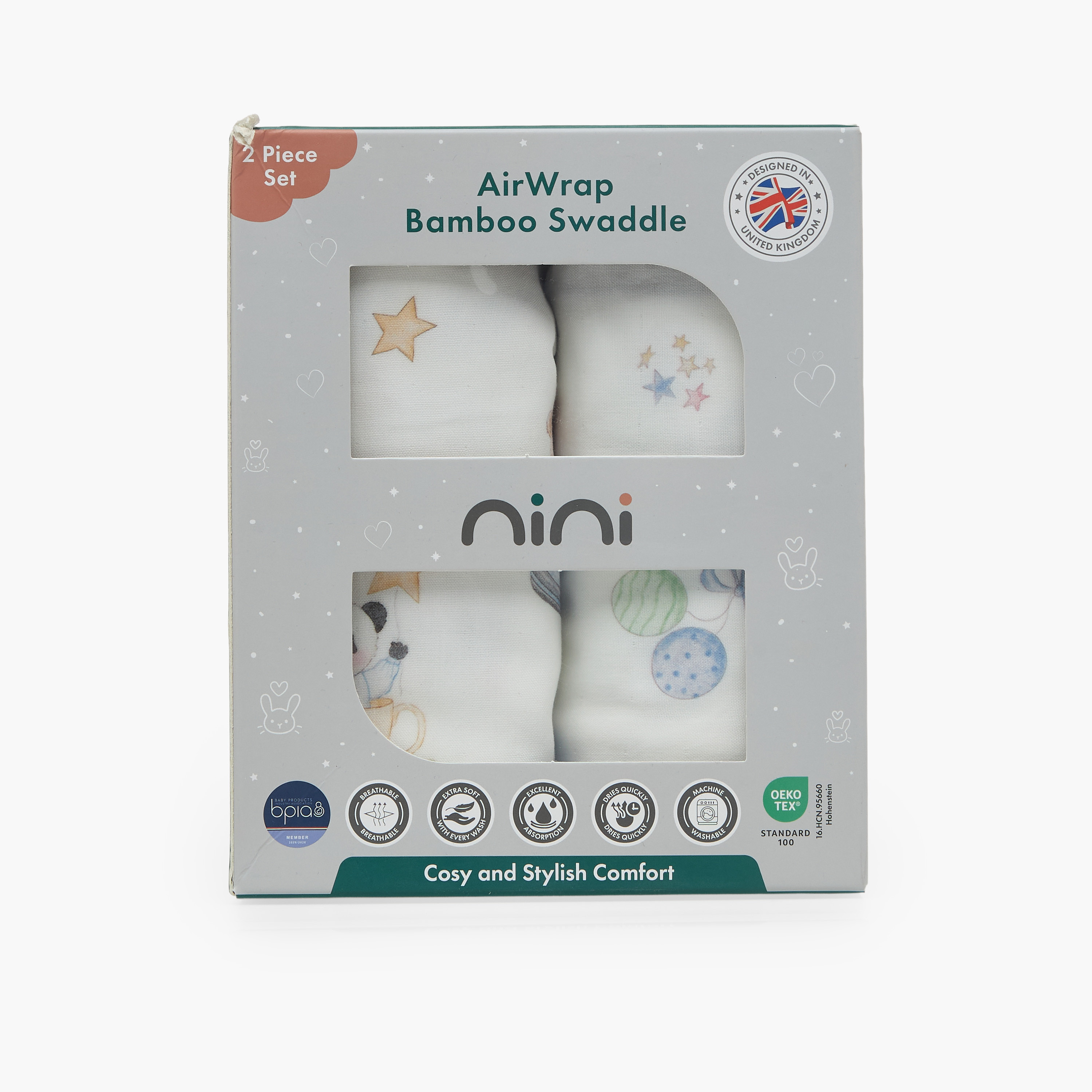 Nini AirWrap 2-Piece Bamboo Swaddle-baby-nursery-blanketsandswaddles-swaddlesandsleepingbags-image-7