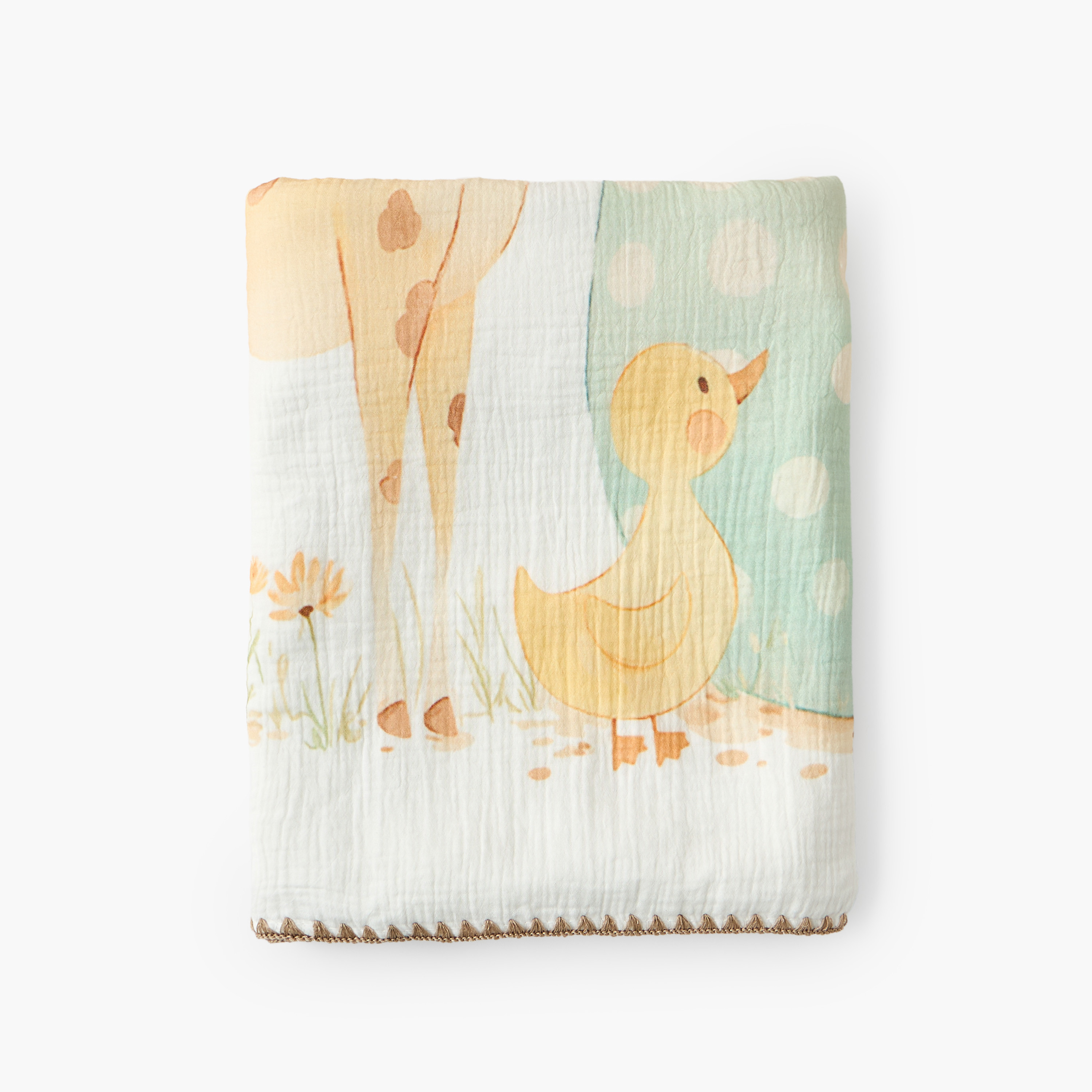 بطانية موسلين إير راب من نيني-baby-nursery-blanketsandswaddles-receivingblankets-image-3