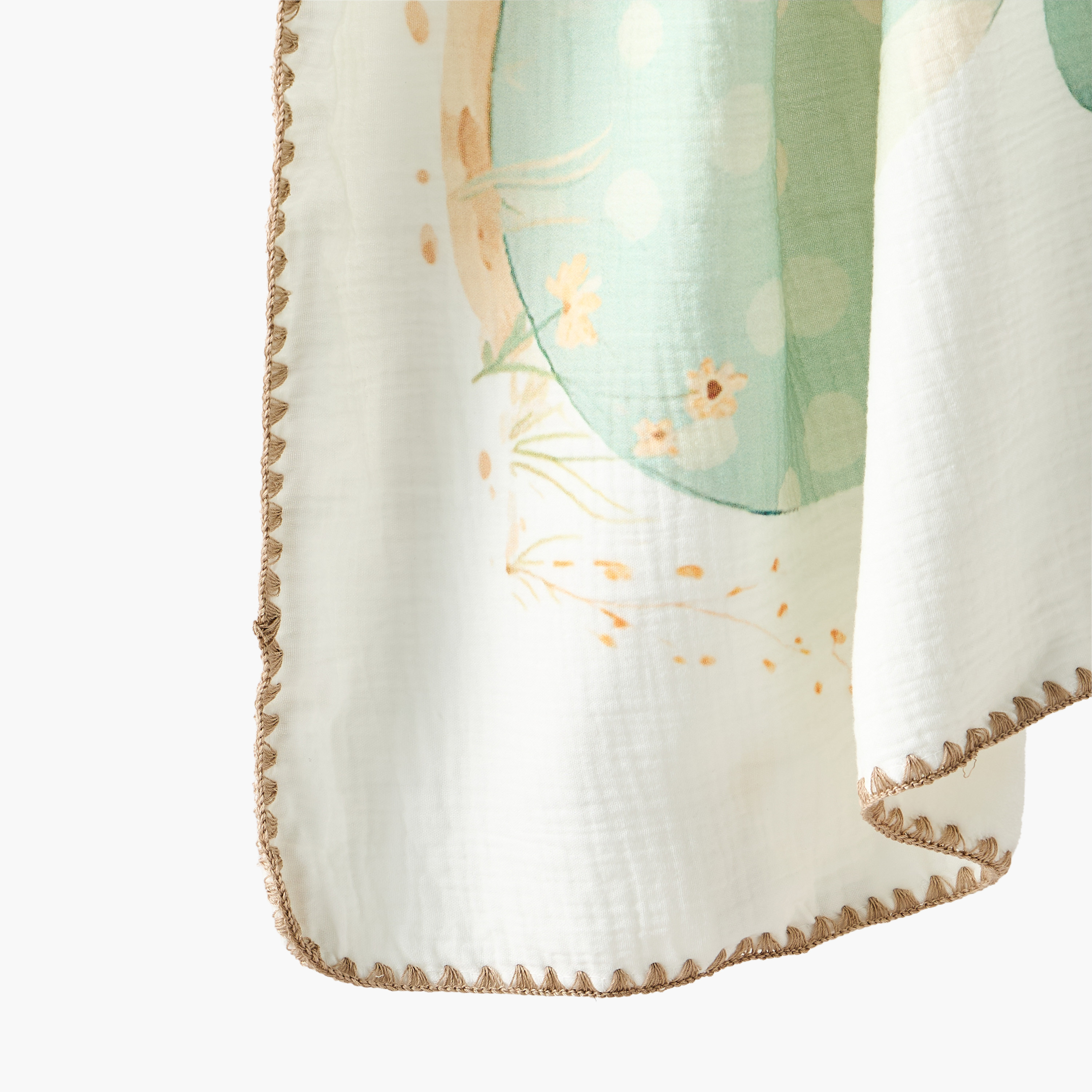 بطانية موسلين إير راب من نيني-baby-nursery-blanketsandswaddles-receivingblankets-image-4