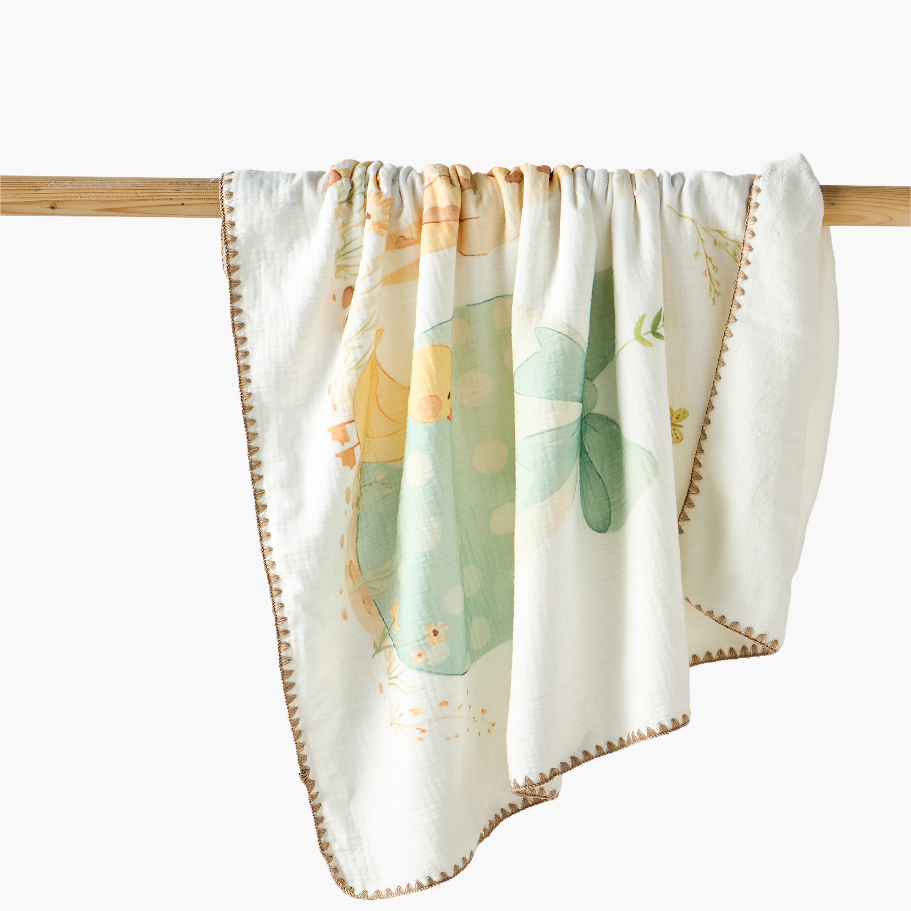 بطانية موسلين إير راب من نيني-baby-nursery-blanketsandswaddles-receivingblankets-image-6