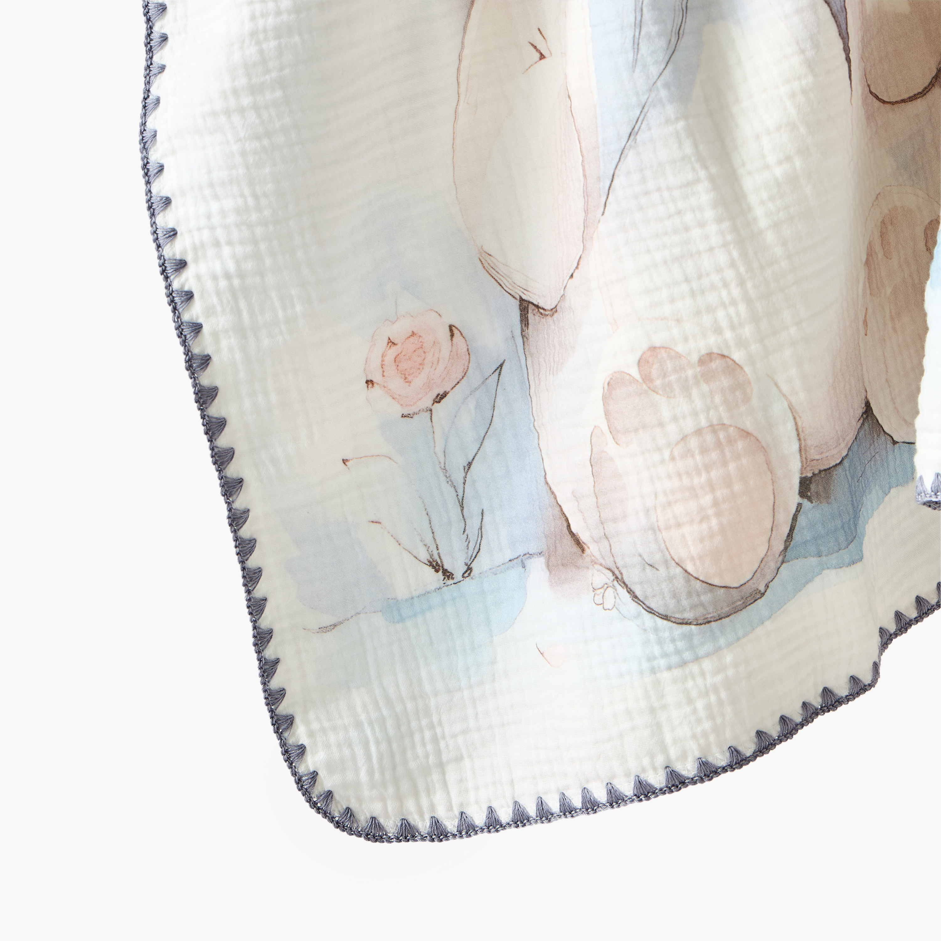 Nini AirWrap Muslin Blanket-baby-nursery-blanketsandswaddles-receivingblankets-image-5