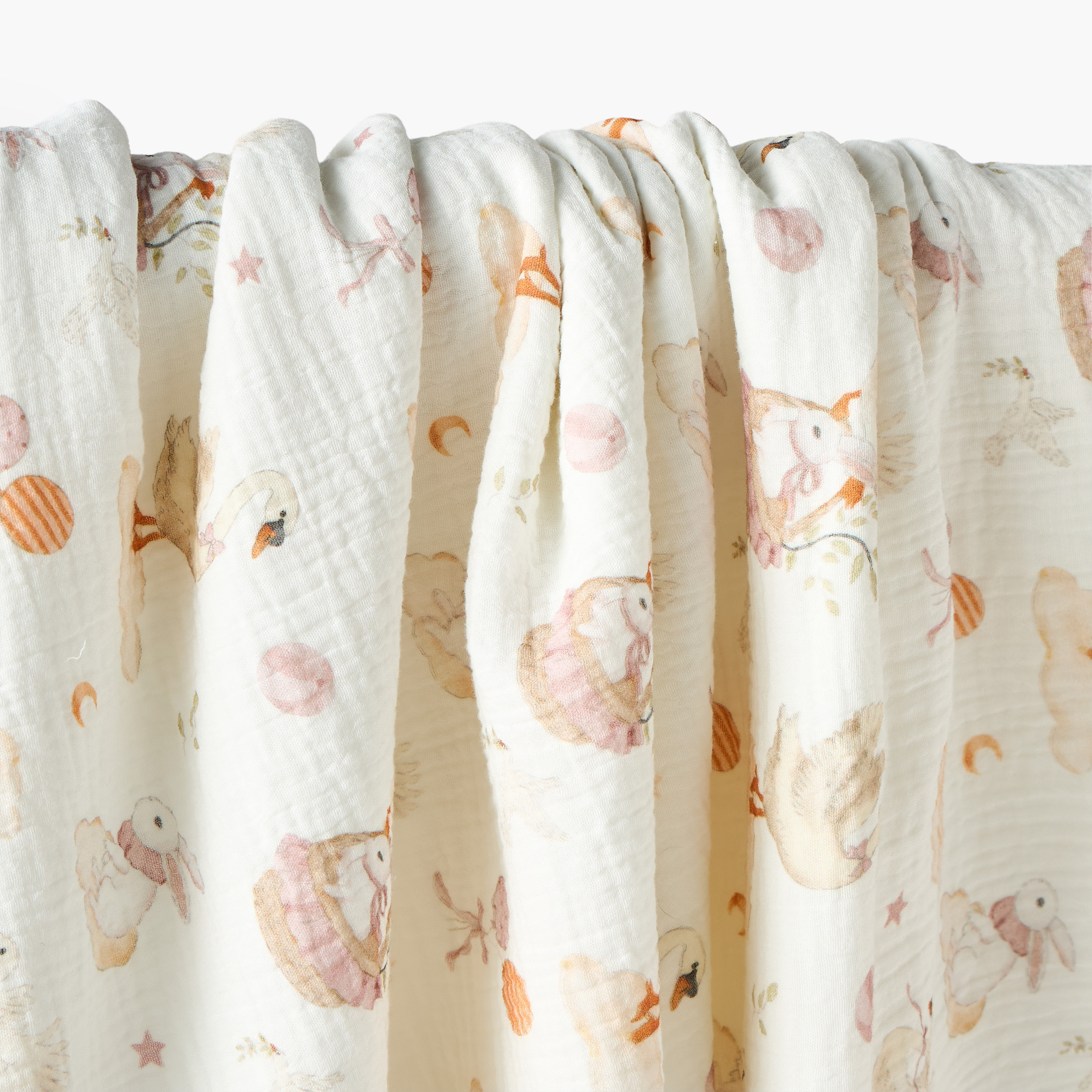 بطانية موسلين إير راب من نيني-baby-nursery-blanketsandswaddles-receivingblankets-image-4