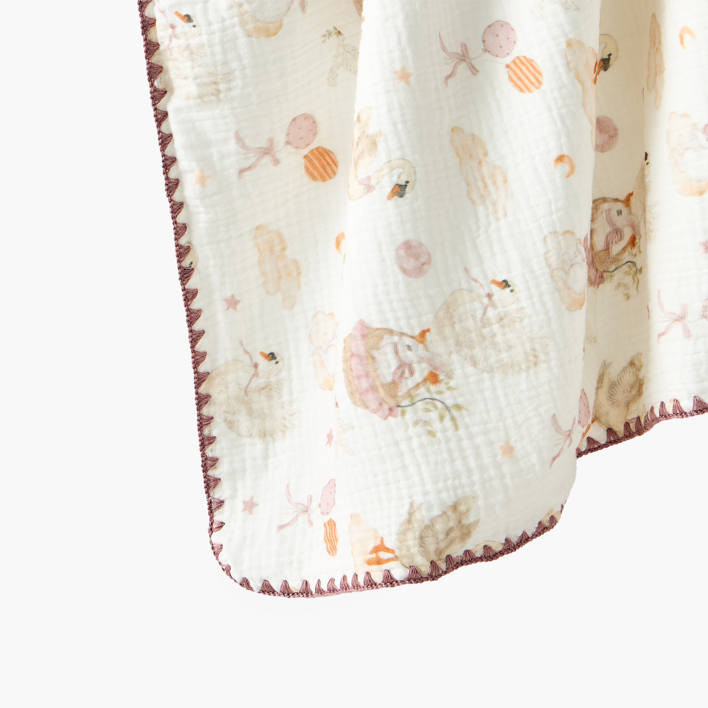 بطانية موسلين إير راب من نيني-baby-nursery-blanketsandswaddles-receivingblankets-image-5