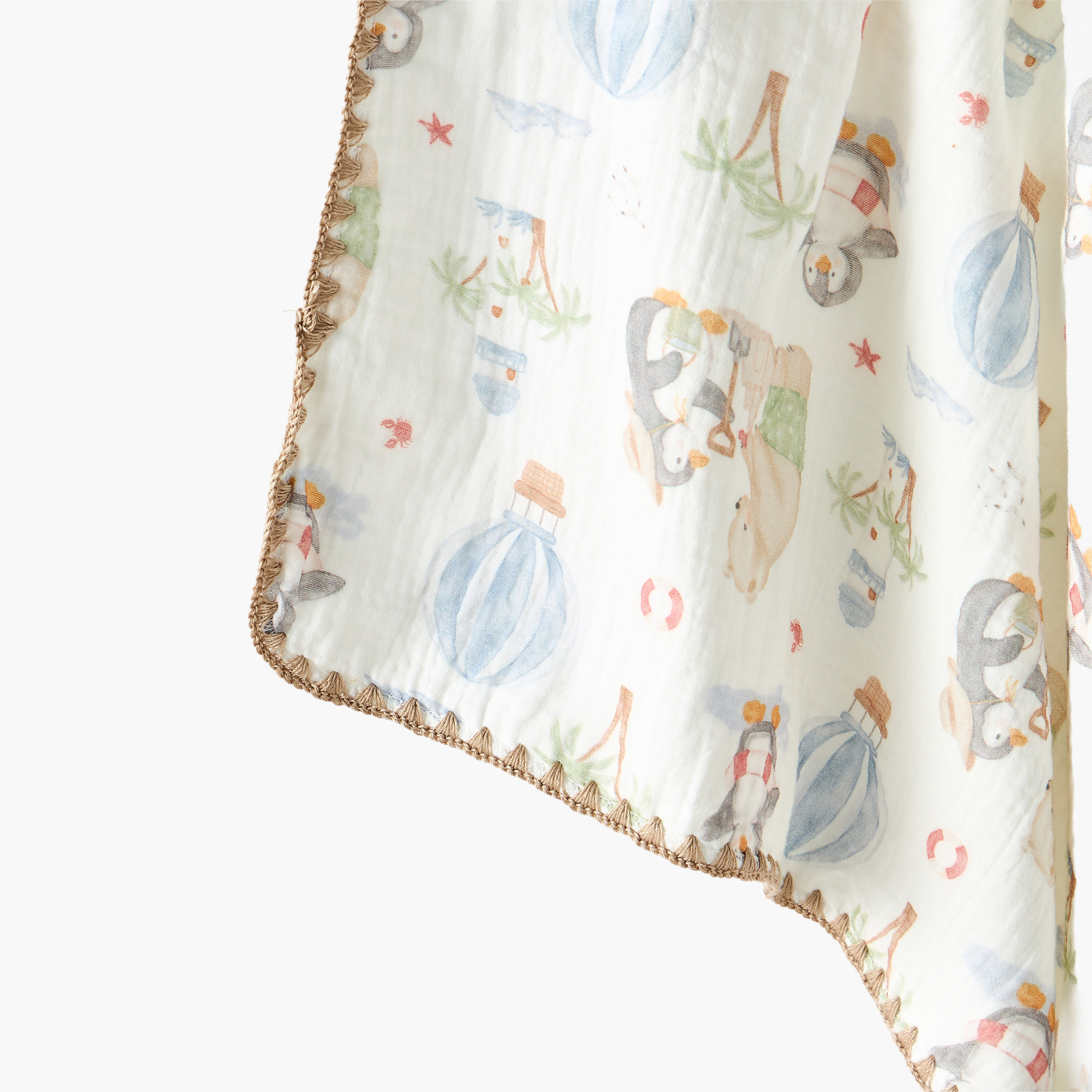 بطانية موسلين إير راب من نيني-baby-nursery-blanketsandswaddles-receivingblankets-image-5