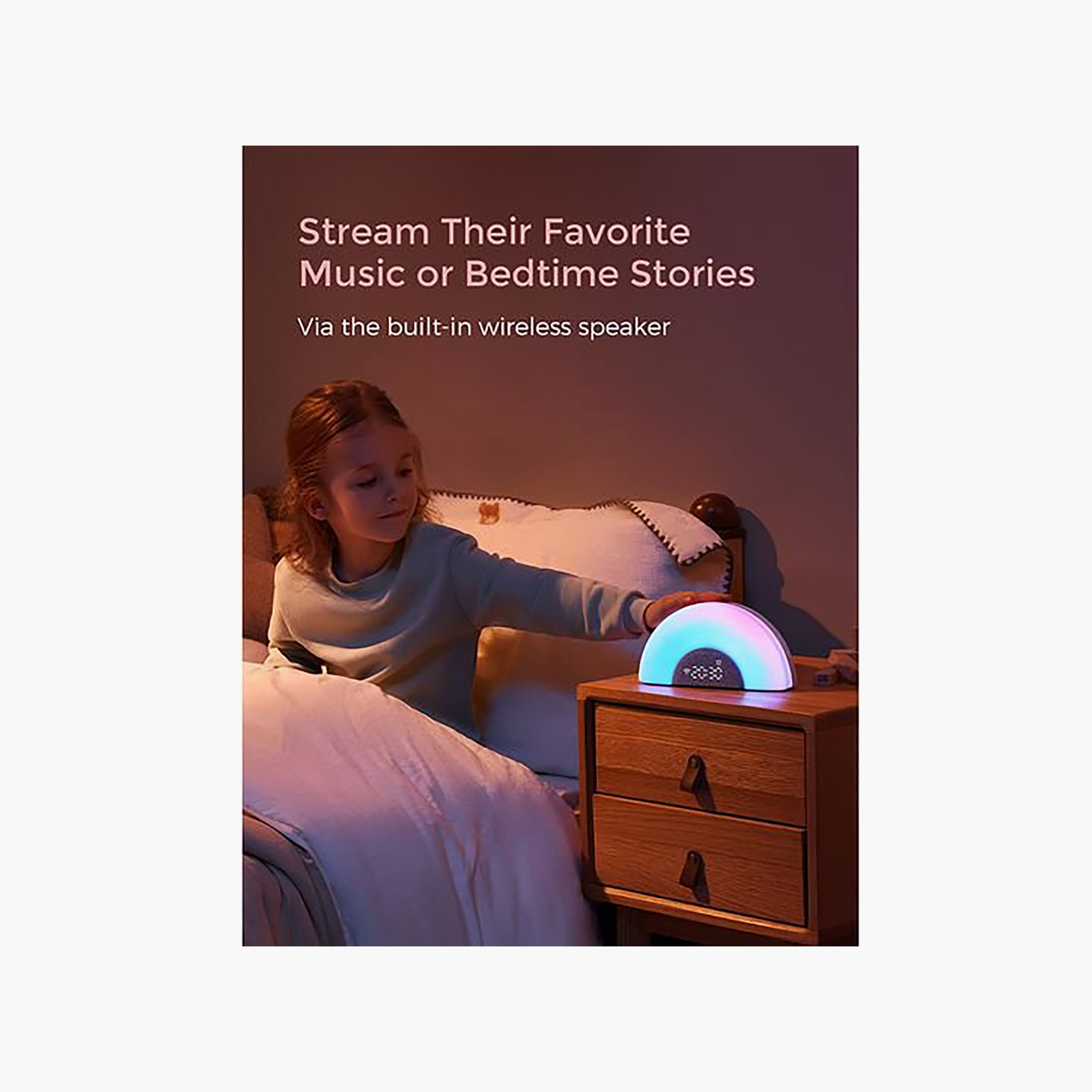 جهاز إصدار أصوات مهدئة للأطفال مع إضاءة ليلية من مامكوزي-baby-healthandsafety-babymonitors-image-6