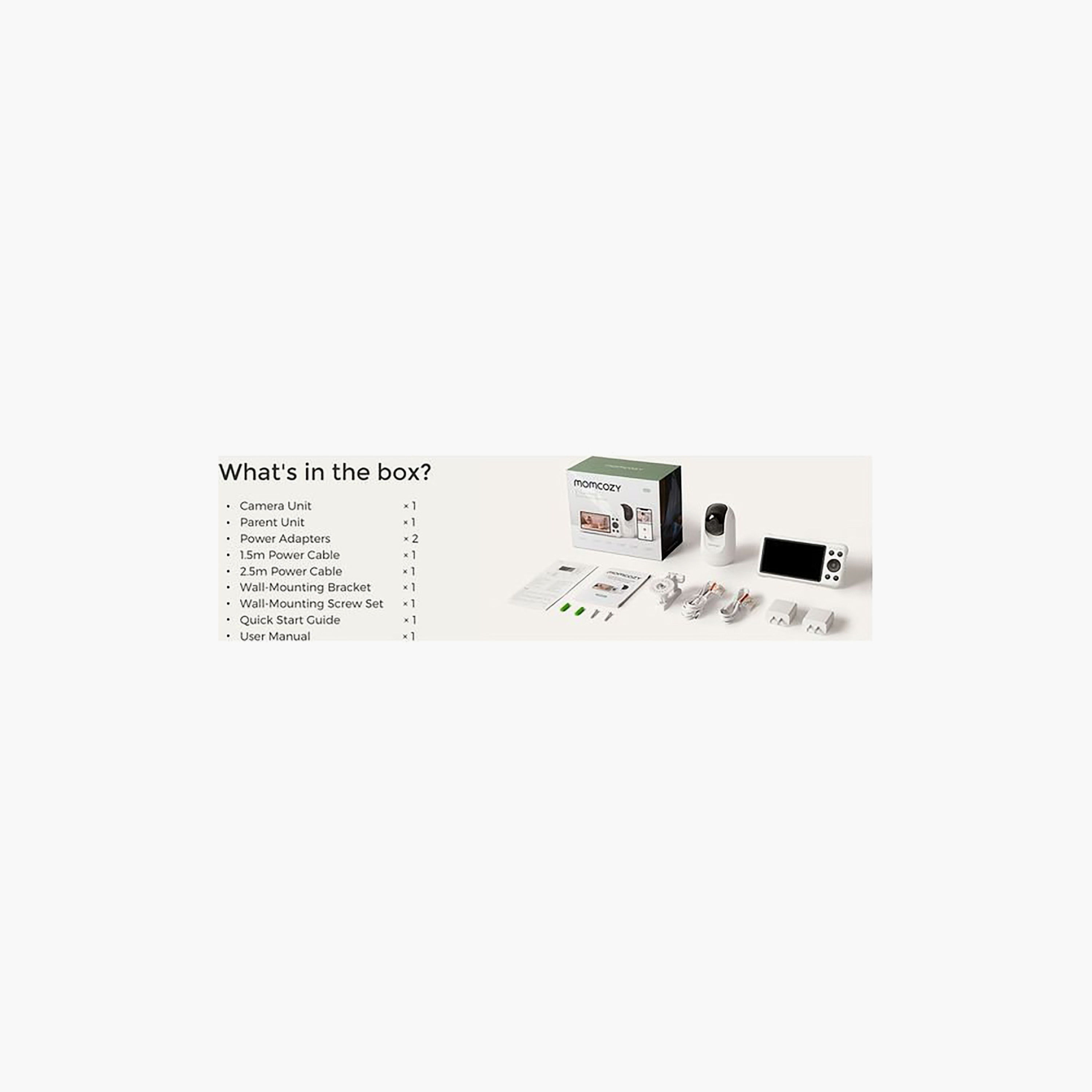 Momcozy Baby Monitor with Dual Mode-baby-healthandsafety-babymonitors-image-6