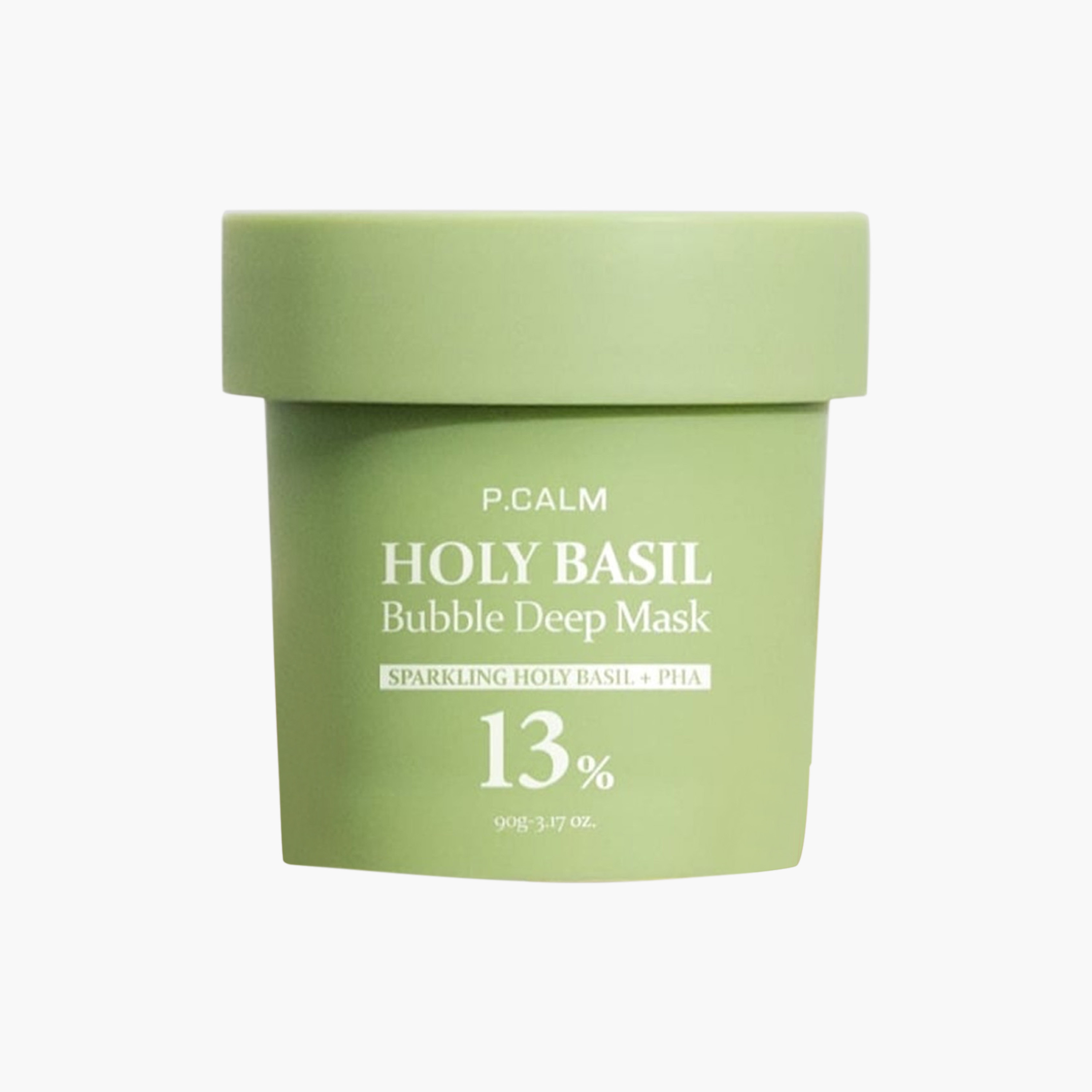 قناع بي كالم هولي باسل بابل ديب ماسك-beautyandpersonalcare-kbeauty-skin-moisturisers-facemoisturisers-image-1