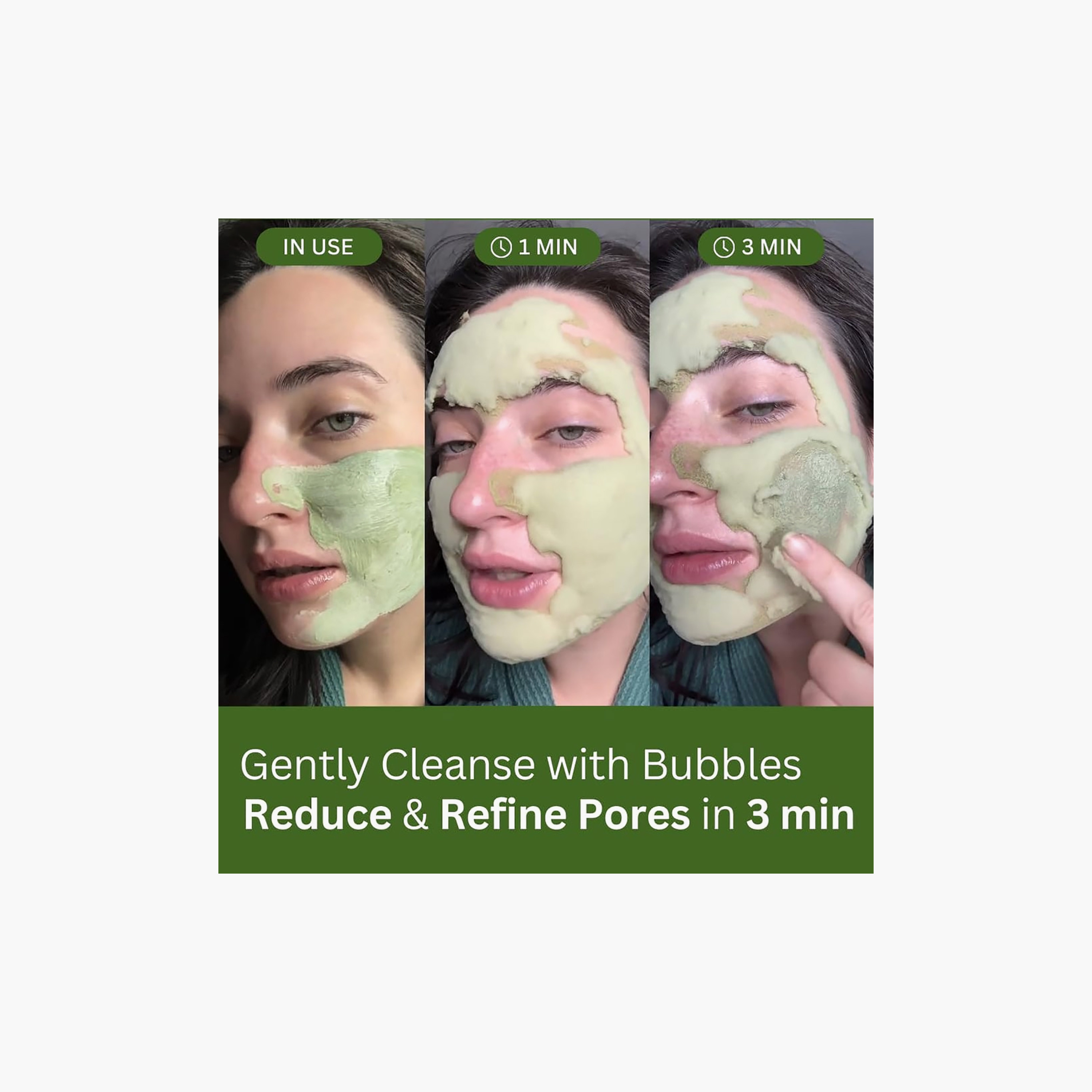 قناع بي كالم هولي باسل بابل ديب ماسك-beautyandpersonalcare-kbeauty-skin-moisturisers-facemoisturisers-image-3