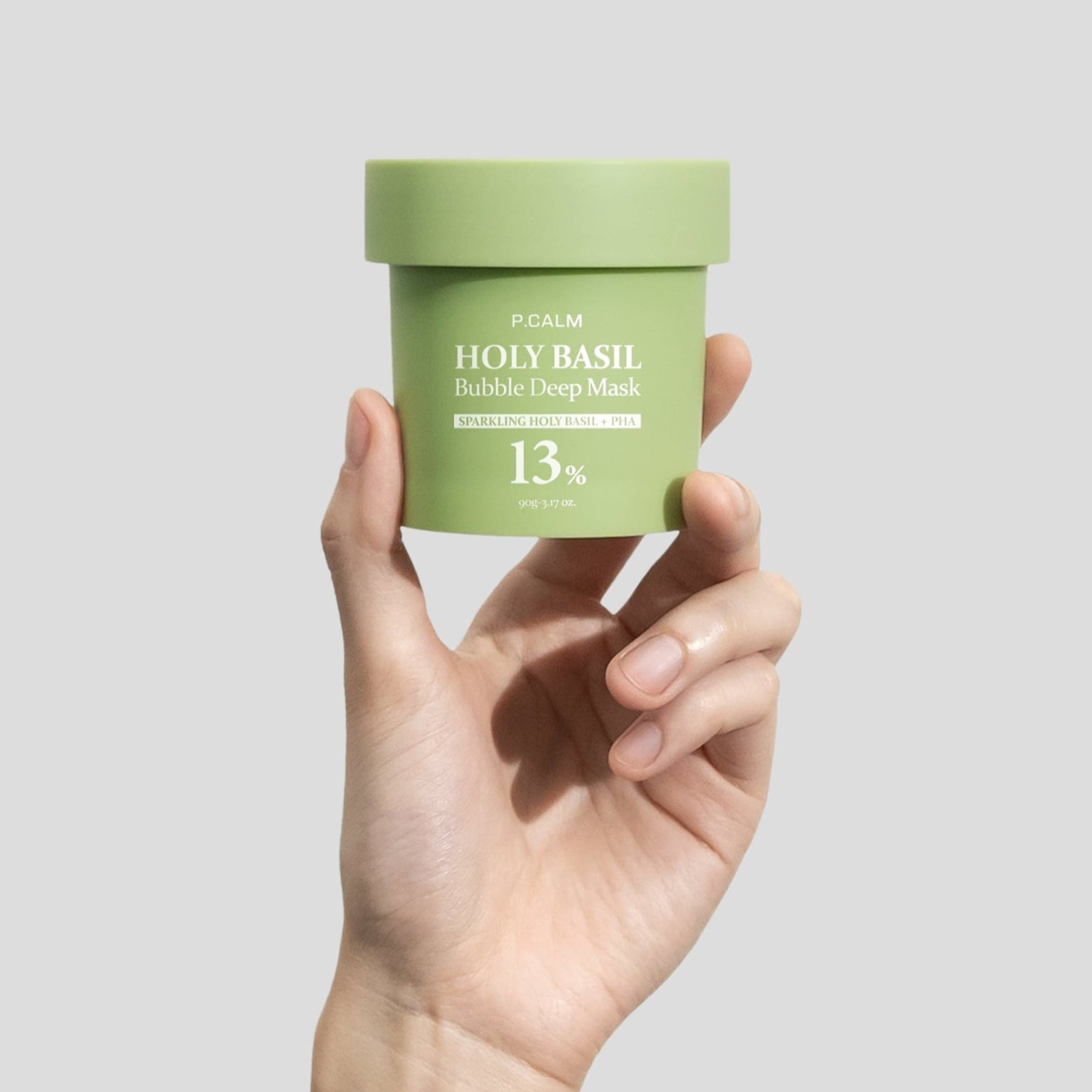 قناع بي كالم هولي باسل بابل ديب ماسك-beautyandpersonalcare-kbeauty-skin-moisturisers-facemoisturisers-image-9