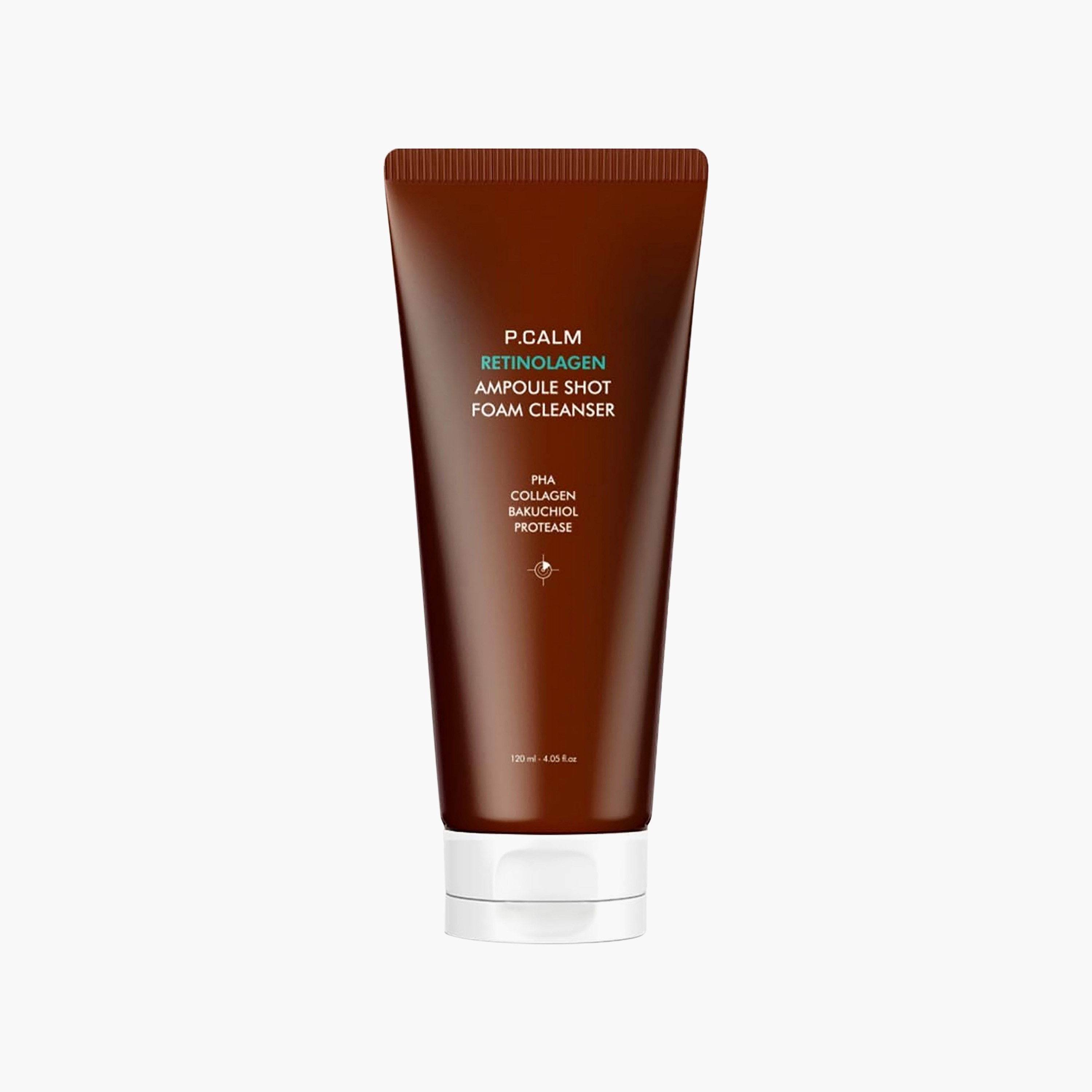 غسول رغوي مركز بي كالم ريتينولاجين أمبول شوت-beautyandpersonalcare-kbeauty-skin-moisturisers-facemoisturisers-image-1