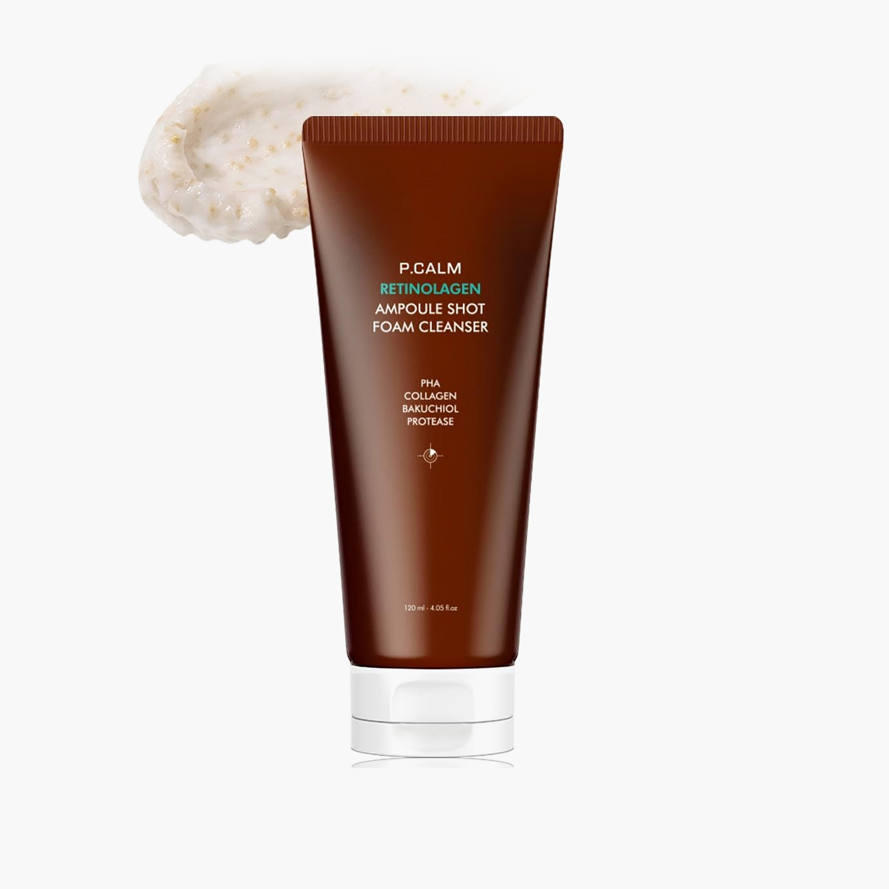 غسول رغوي مركز بي كالم ريتينولاجين أمبول شوت-beautyandpersonalcare-kbeauty-skin-moisturisers-facemoisturisers-image-2